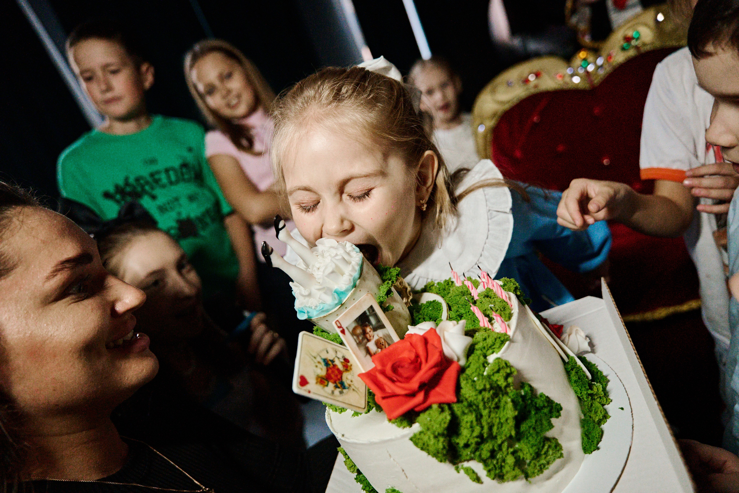 Детские праздники