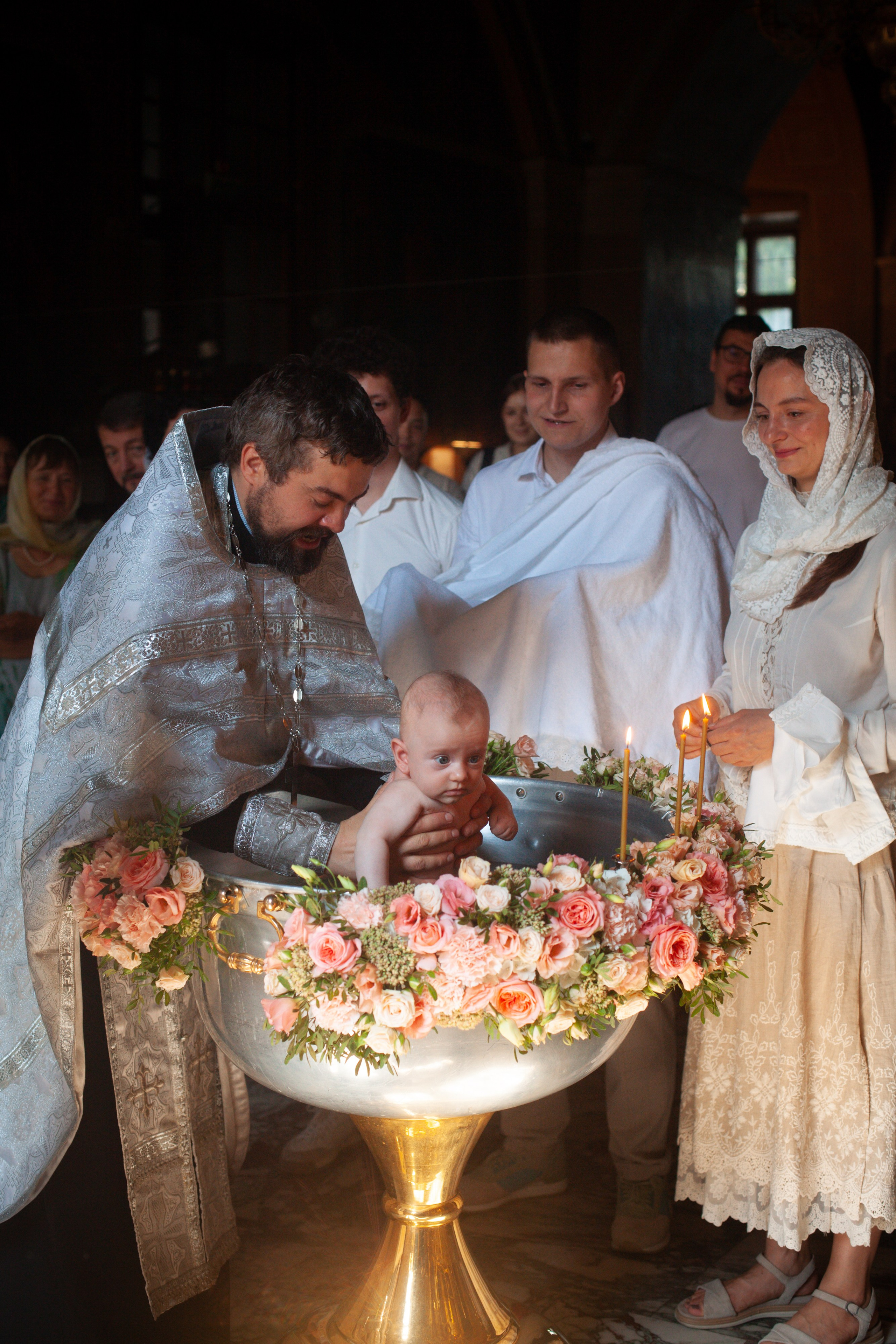 Игорь. Фотограф новорожденных в Москве и области Анастасия Холманская