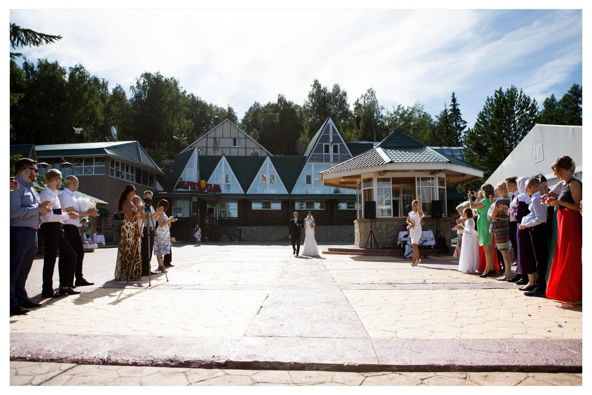 Свадьба Леши и Наташи. Фотограф Георгий Сапожников