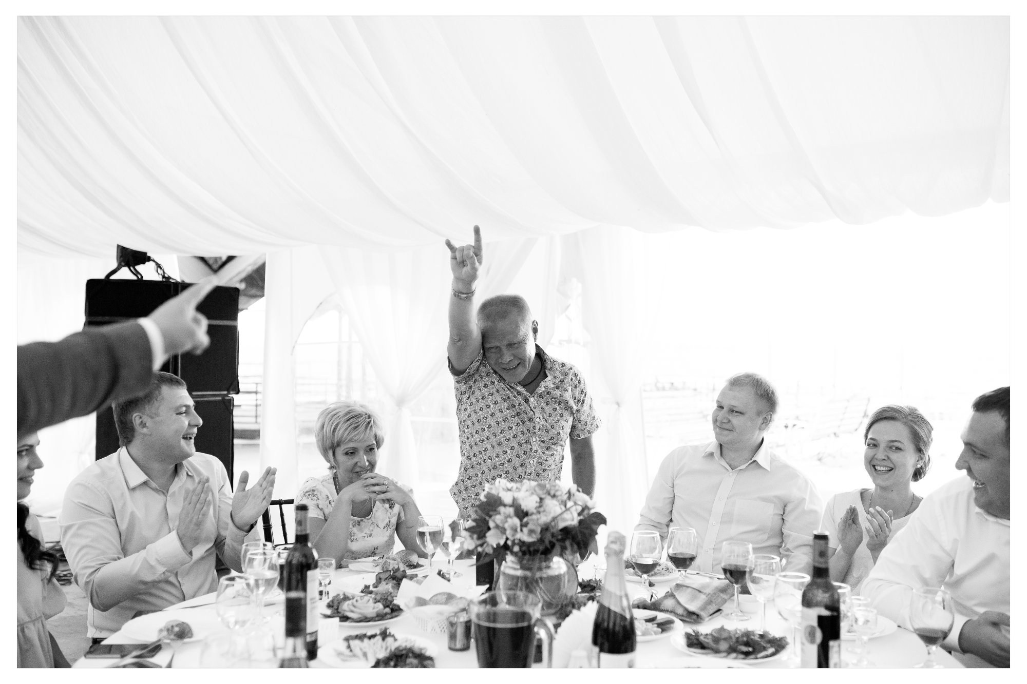 Свадьба Леши и Наташи. Фотограф Георгий Сапожников