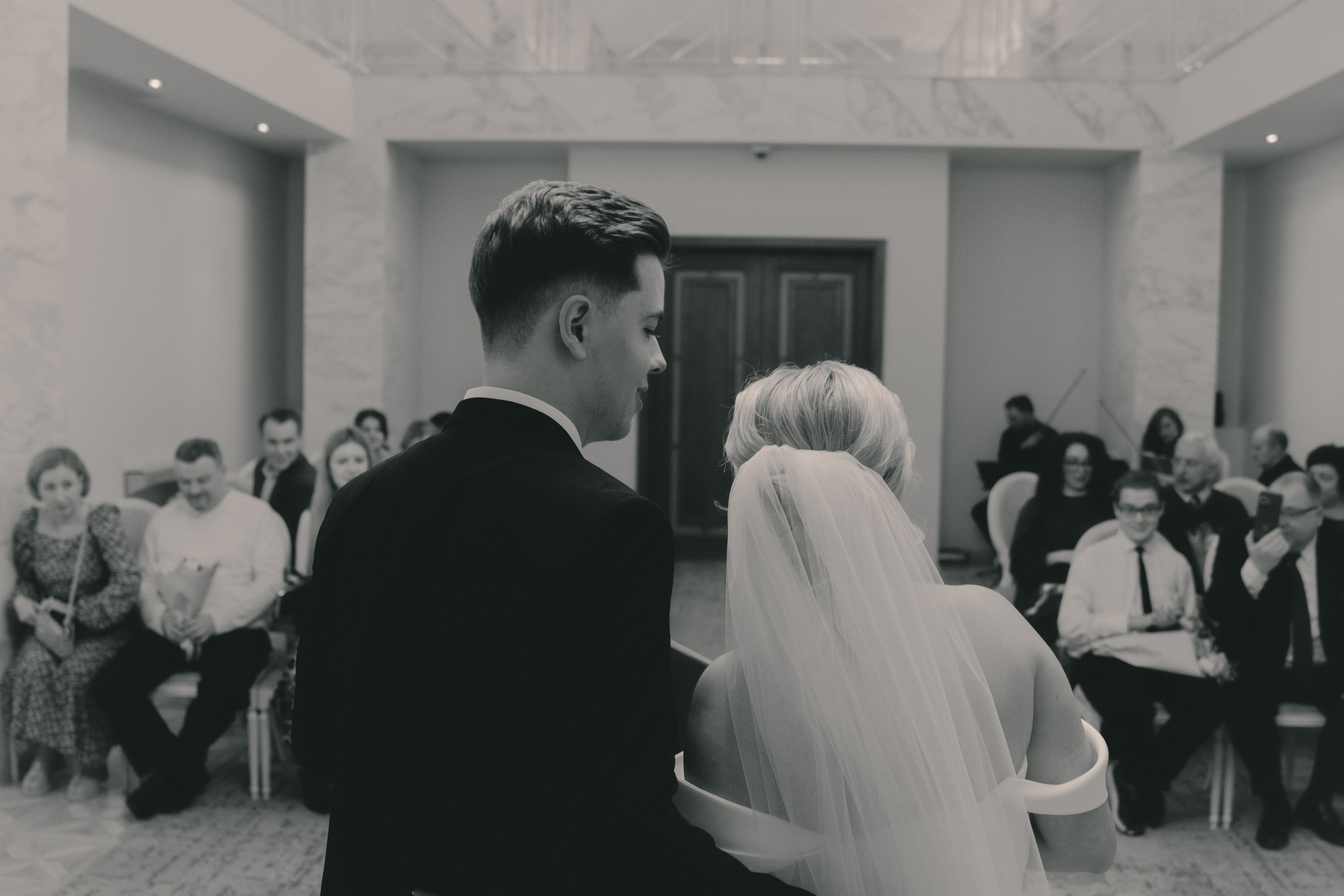 Марго и Игорь. Фотограф Наталья Воронина Москва