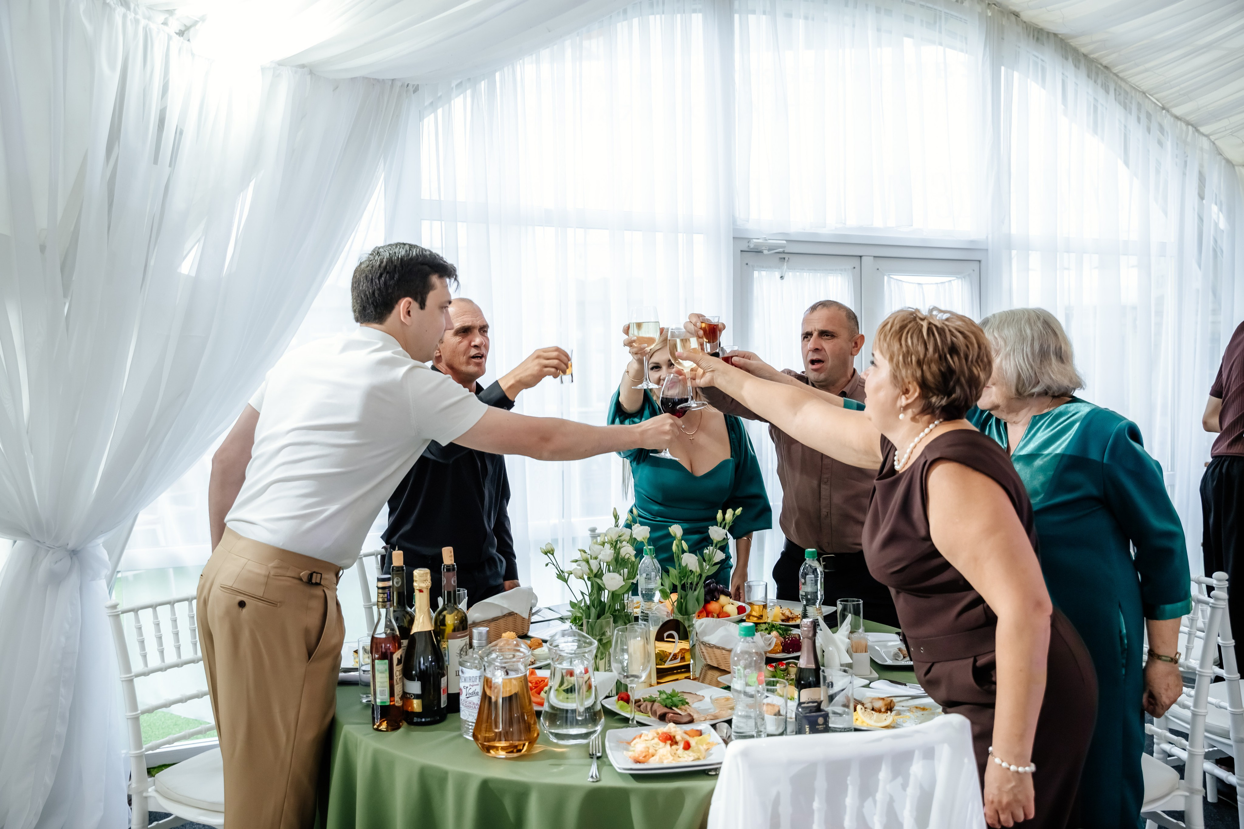 Максим и Виктория. Свадебный и семейный фотограф Разида Мухаметова