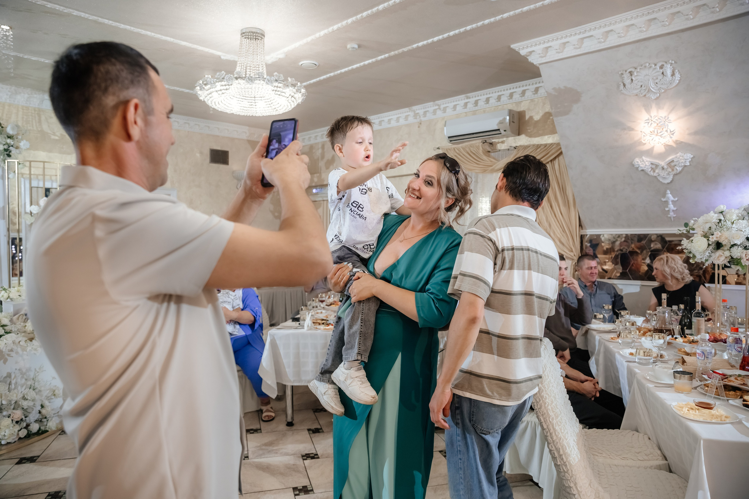 Игорь и Дарья. Свадебный и семейный фотограф Разида Мухаметова