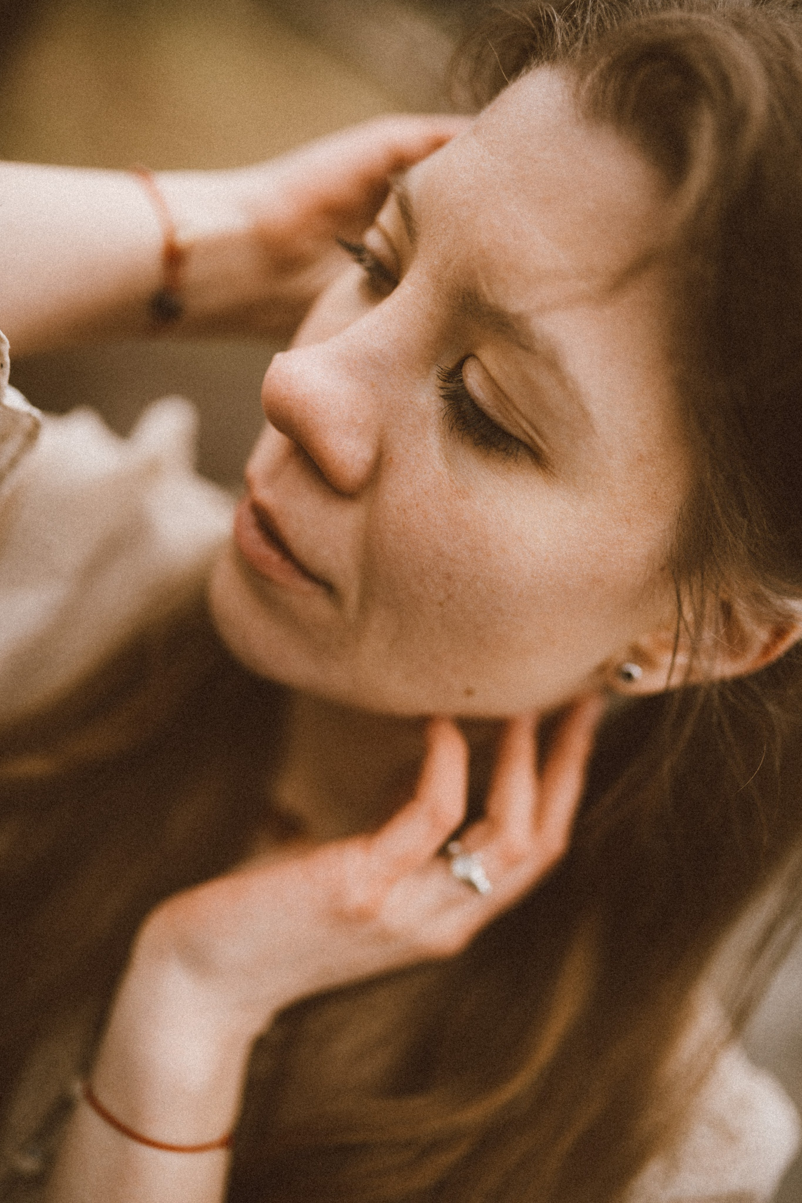 Ветер в волосах. Семейный и свадебный фотограф в Москве Оксана Гапеева