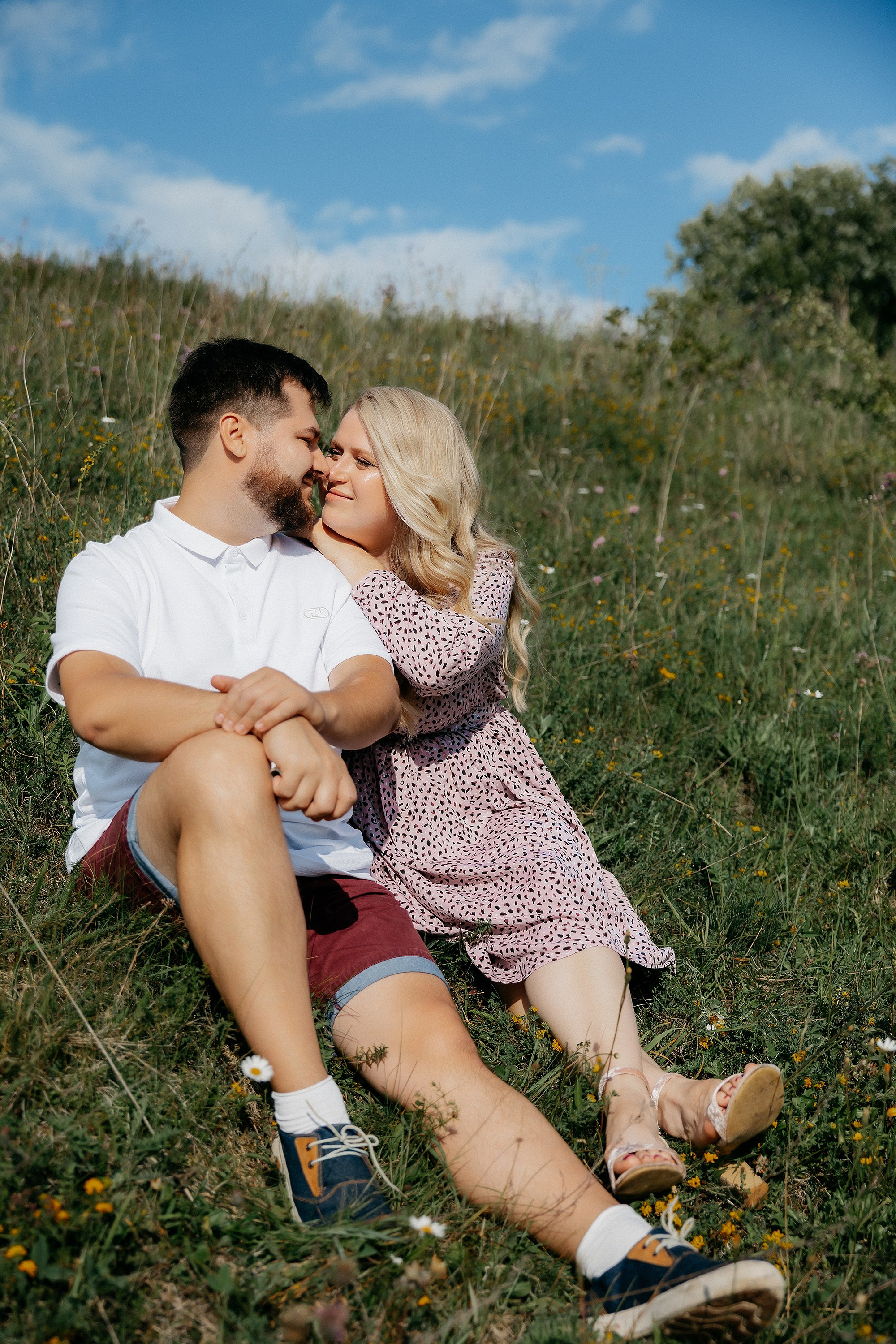 Кристина и Лёша. Фотограф видеограф Кирилл Кожуков