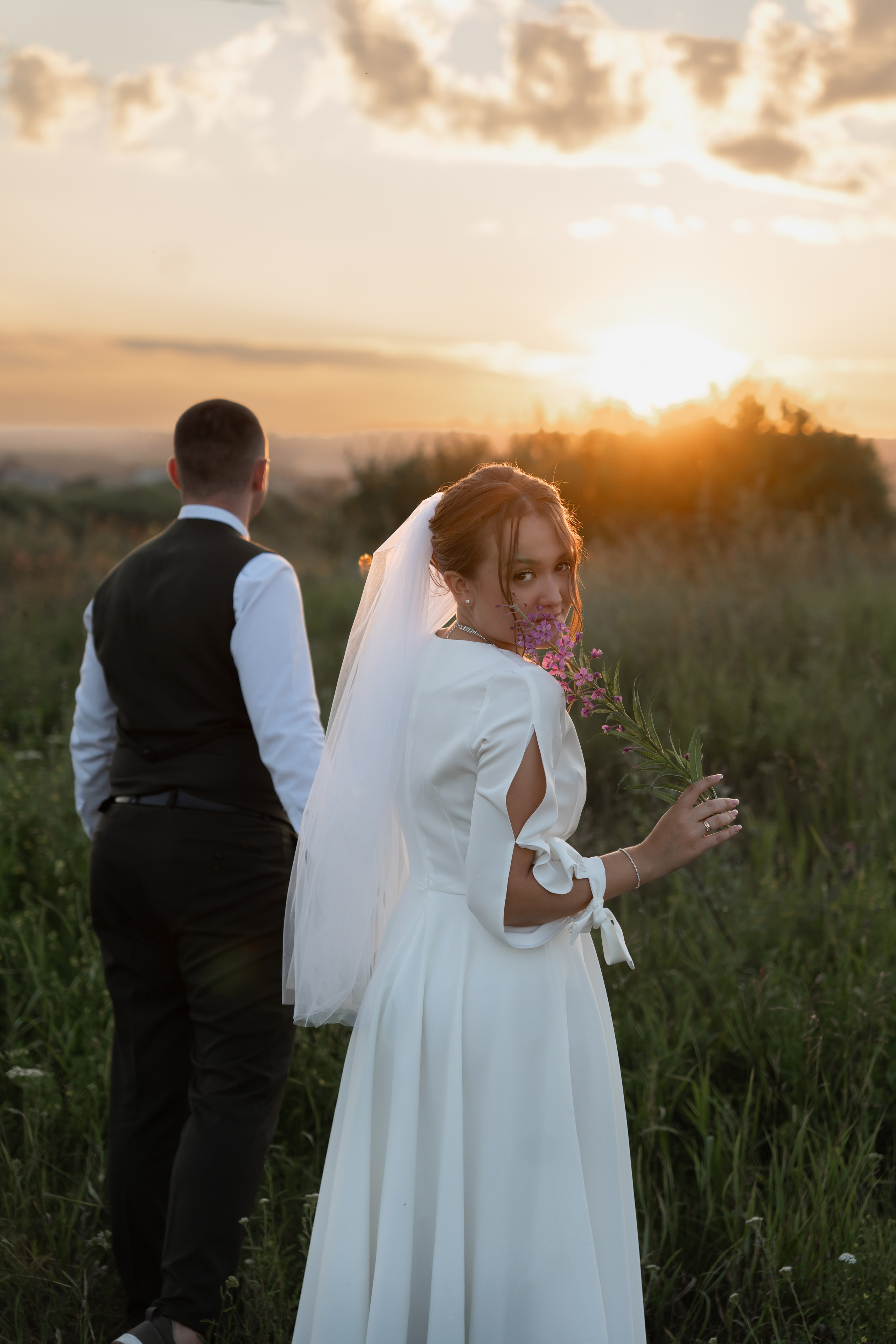 Даша и Егор. Фотограф в Красноярске. Юлия Чаушанская