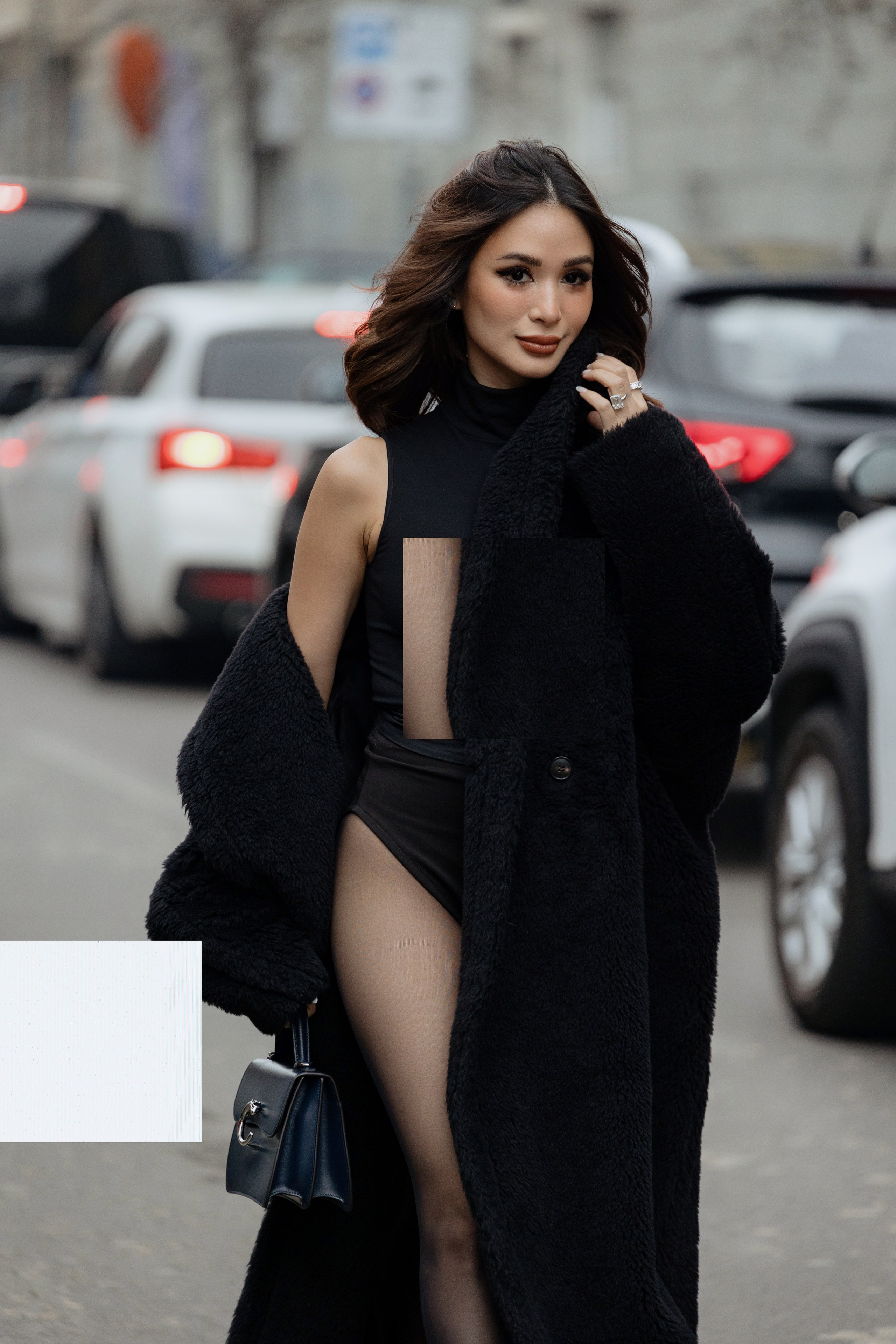 MAX MARA MFW FALL/WINTER 24/25. Photographer in Milan Ivan Goncharov