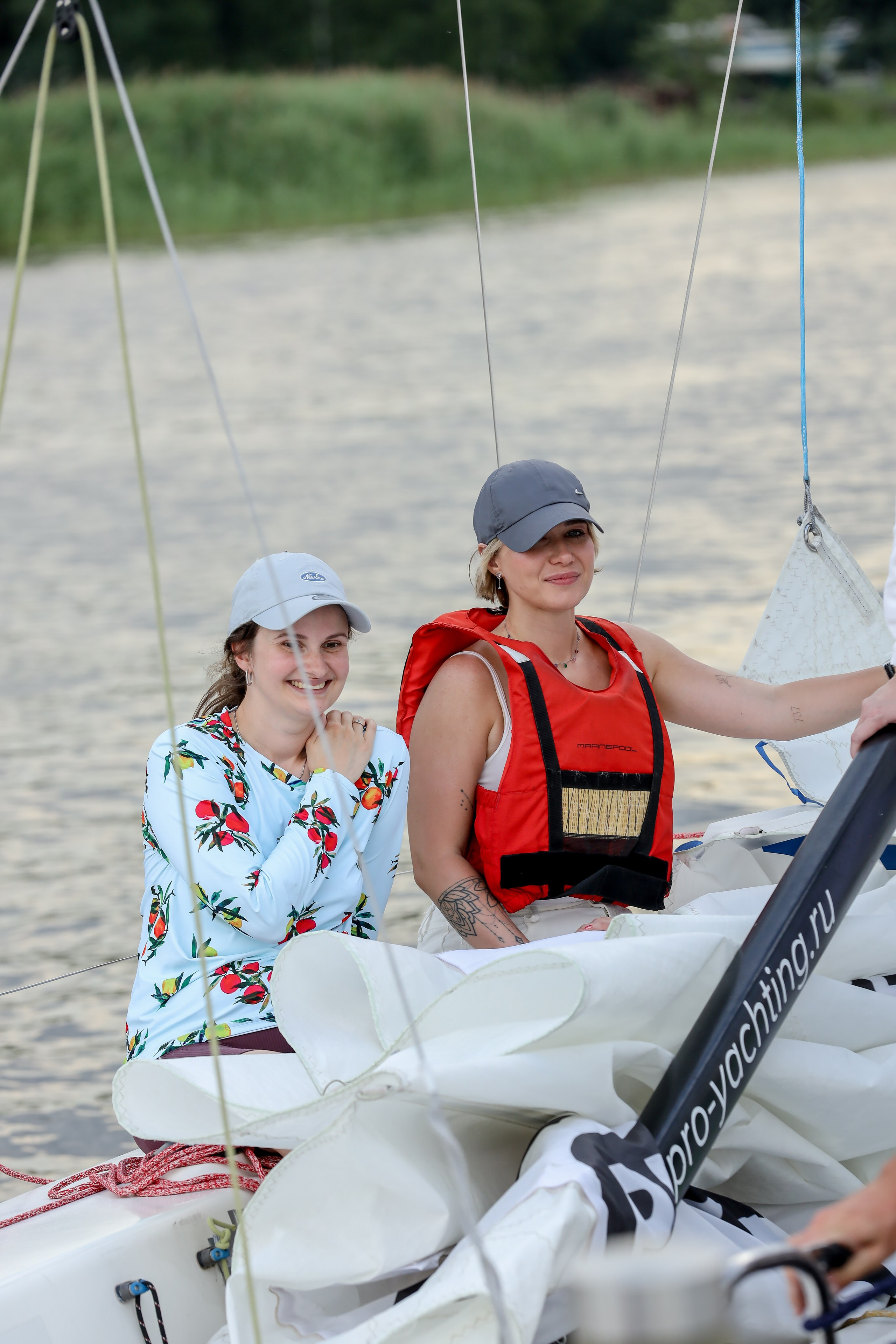 DIS регата2024. Фотограф Антон Чупринин