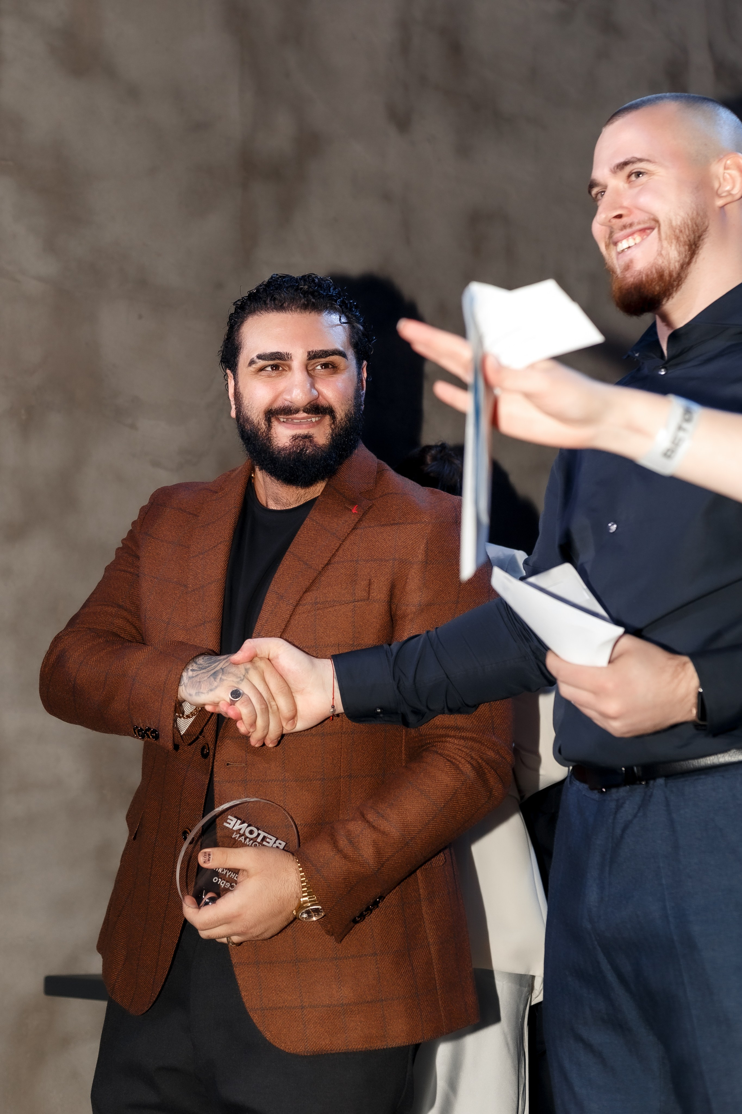 Корпоратив Betone. Свадебный фотограф в Москве — Ольга Козловская