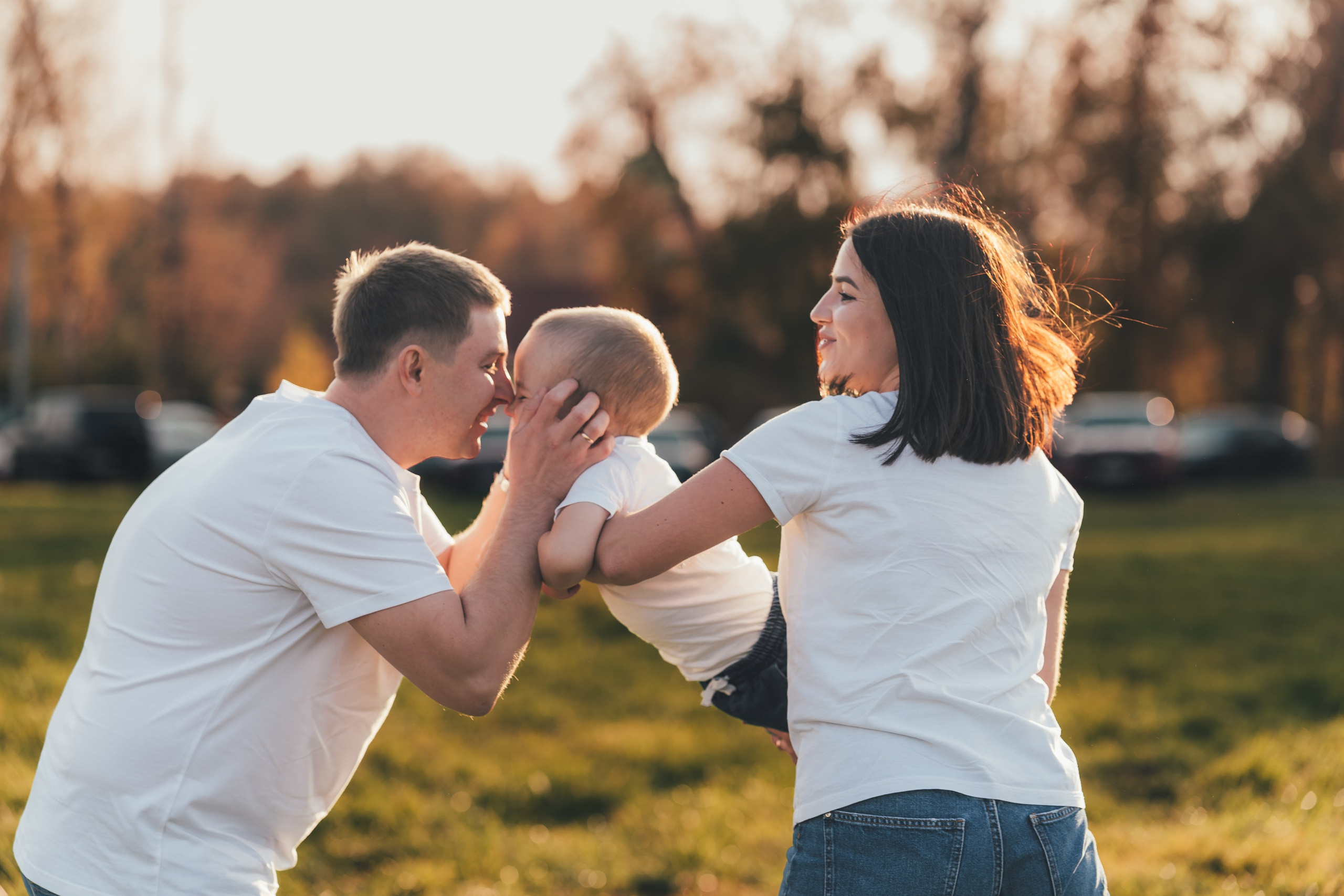 Елена с семьей, Фрязино, усадьба Гребнево. Наталья Дукалова фотограф Щелково Королев Пушкино Москва Балашиха