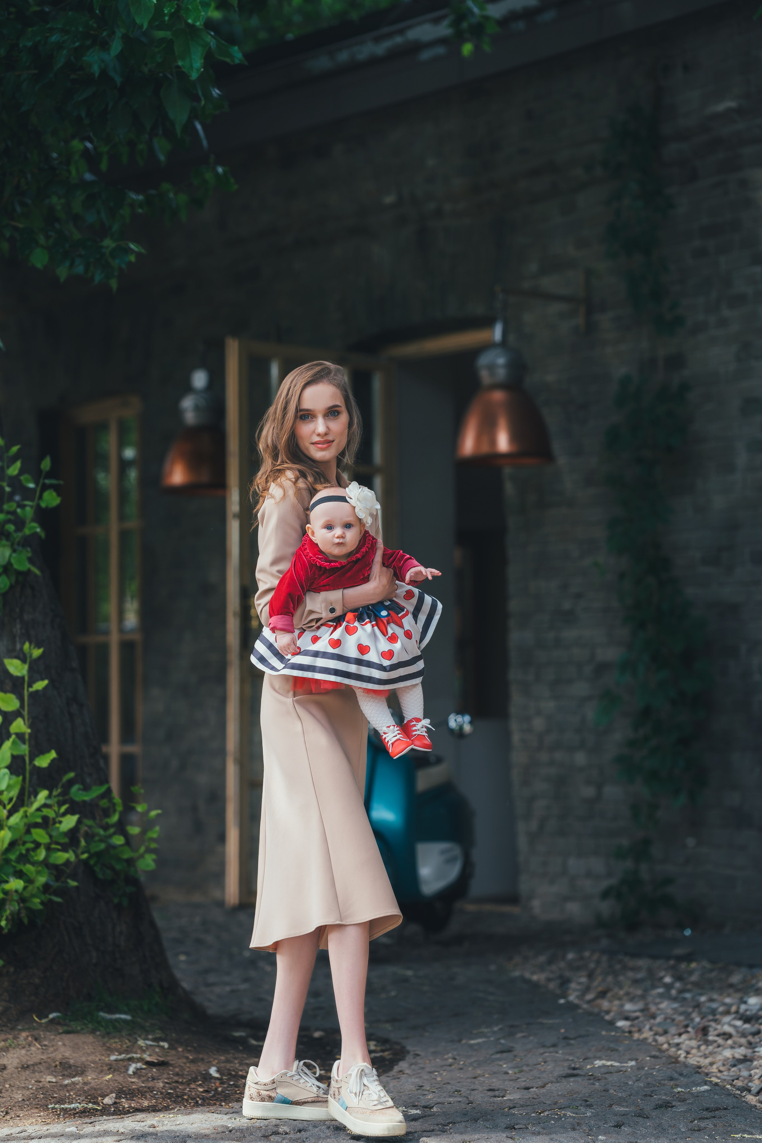 Мария и Матильда, Москва, Yauza place. Наталья Дукалова фотограф Щелково Королев Пушкино Москва Балашиха