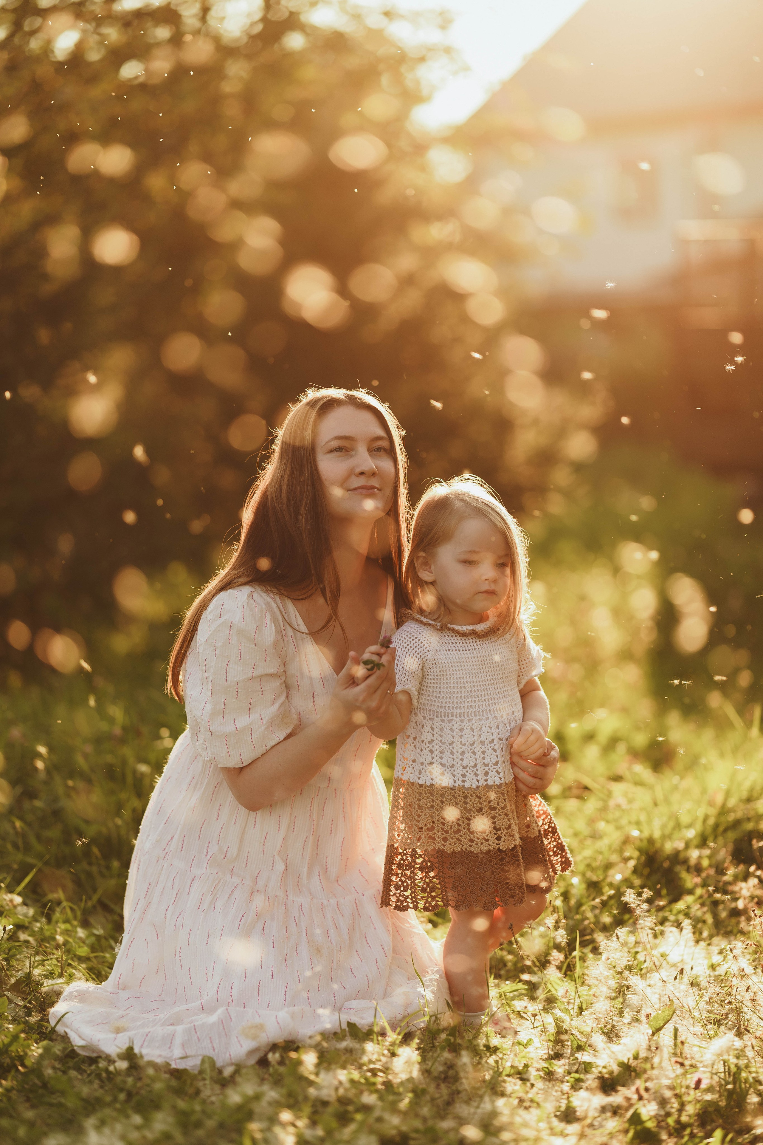 Мама с двойняшками, Костромская область. Наталья Дукалова фотограф Щелково Королев Пушкино Москва Балашиха