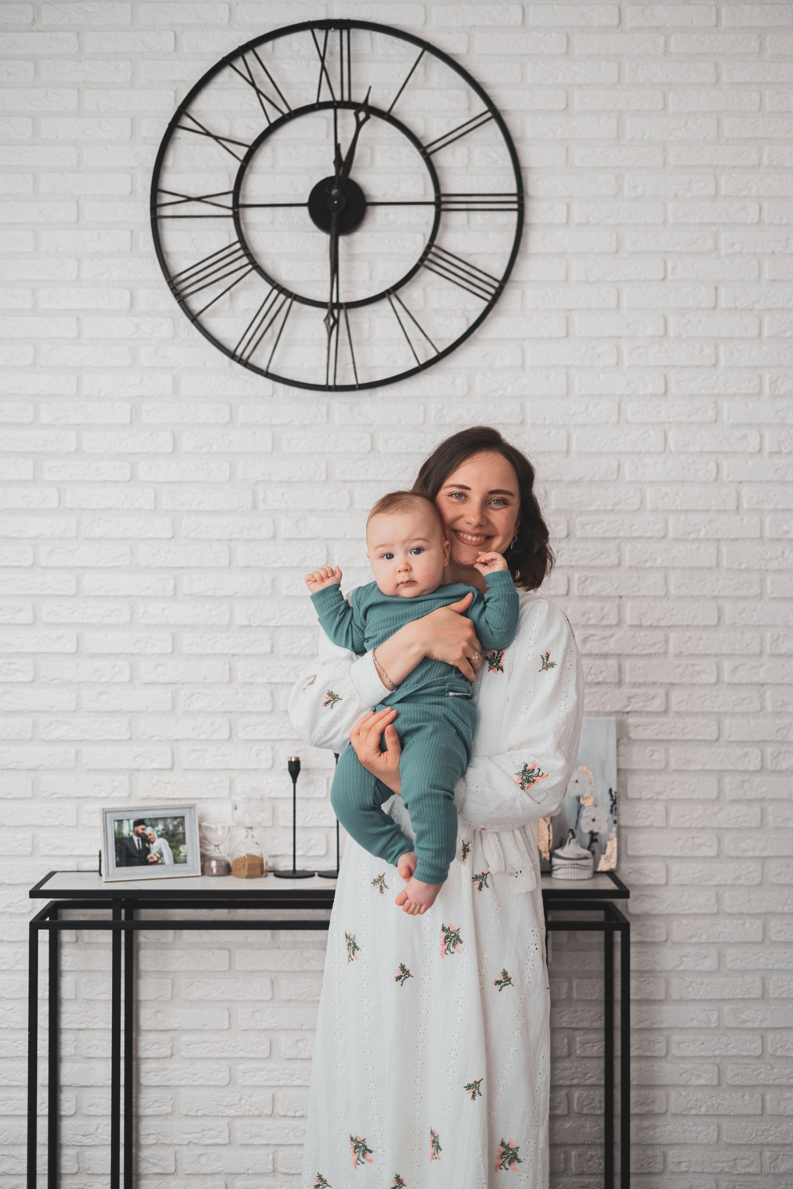 Мансур с родителями, Щелково, домашняя съемка. Наталья Дукалова фотограф Щелково Королев Пушкино Москва Балашиха