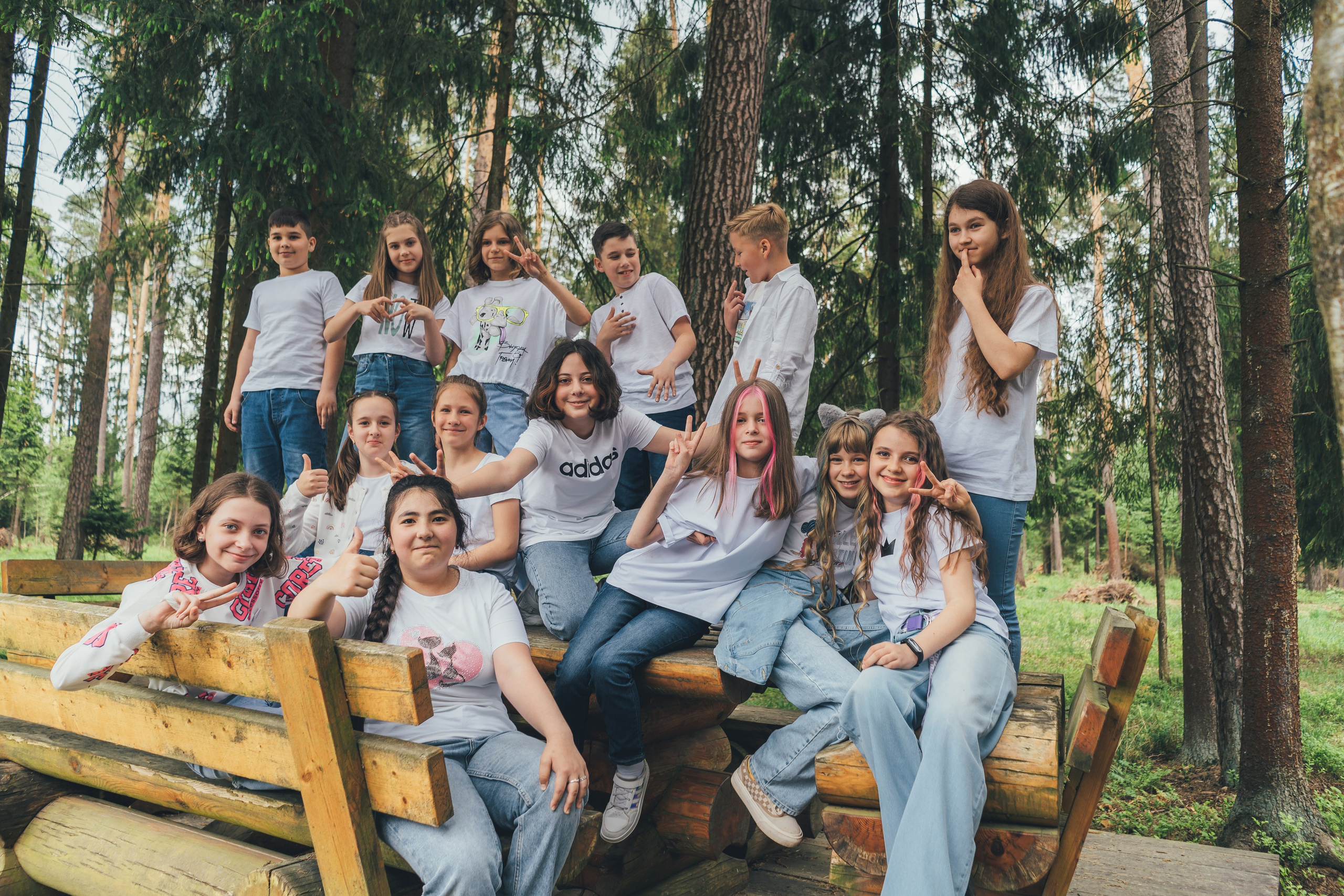 Выпускной 4 класса, Щелково, загородный клуб Барин. Наталья Дукалова фотограф Щелково Королев Пушкино Москва Балашиха