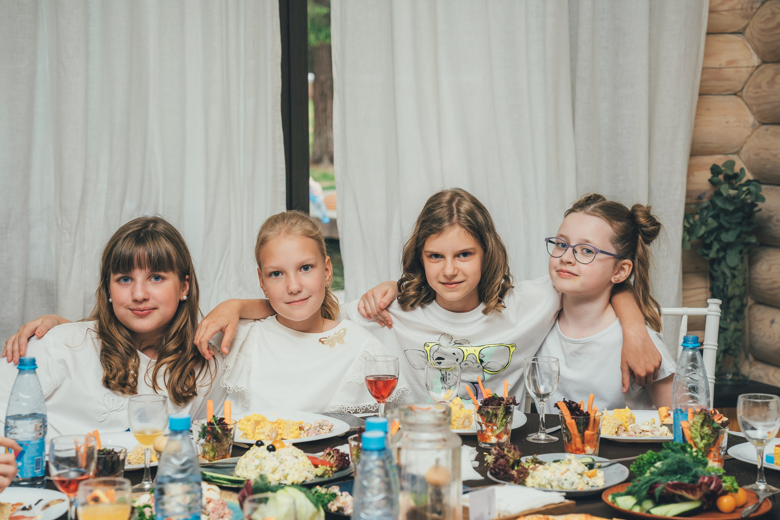 Выпускной 4 класса, Щелково, загородный клуб Барин. Наталья Дукалова фотограф Щелково Королев Пушкино Москва Балашиха