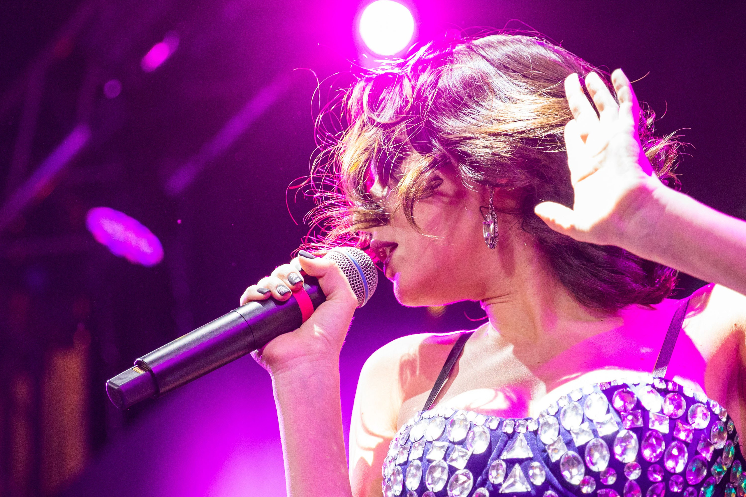 Концерты в казино Tigre de Cristal. Репортажный фотограф во Владивостоке