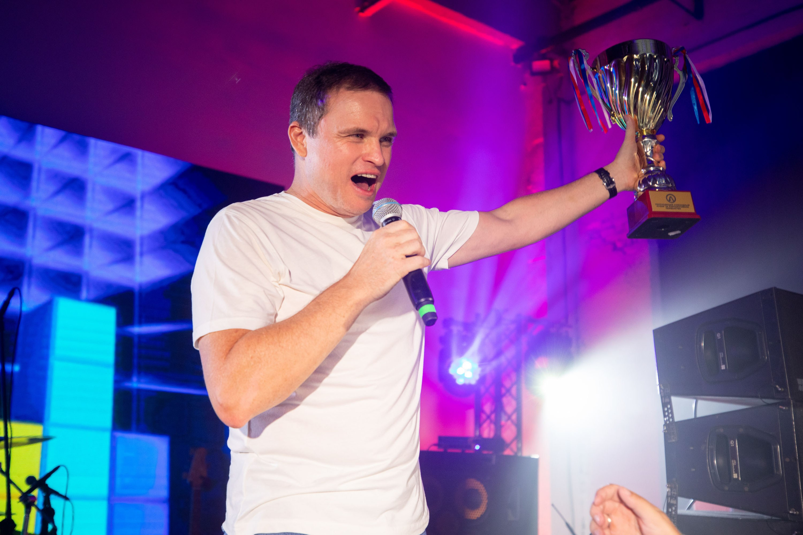 День строителя Armada Group. Репортажный фотограф во Владивостоке