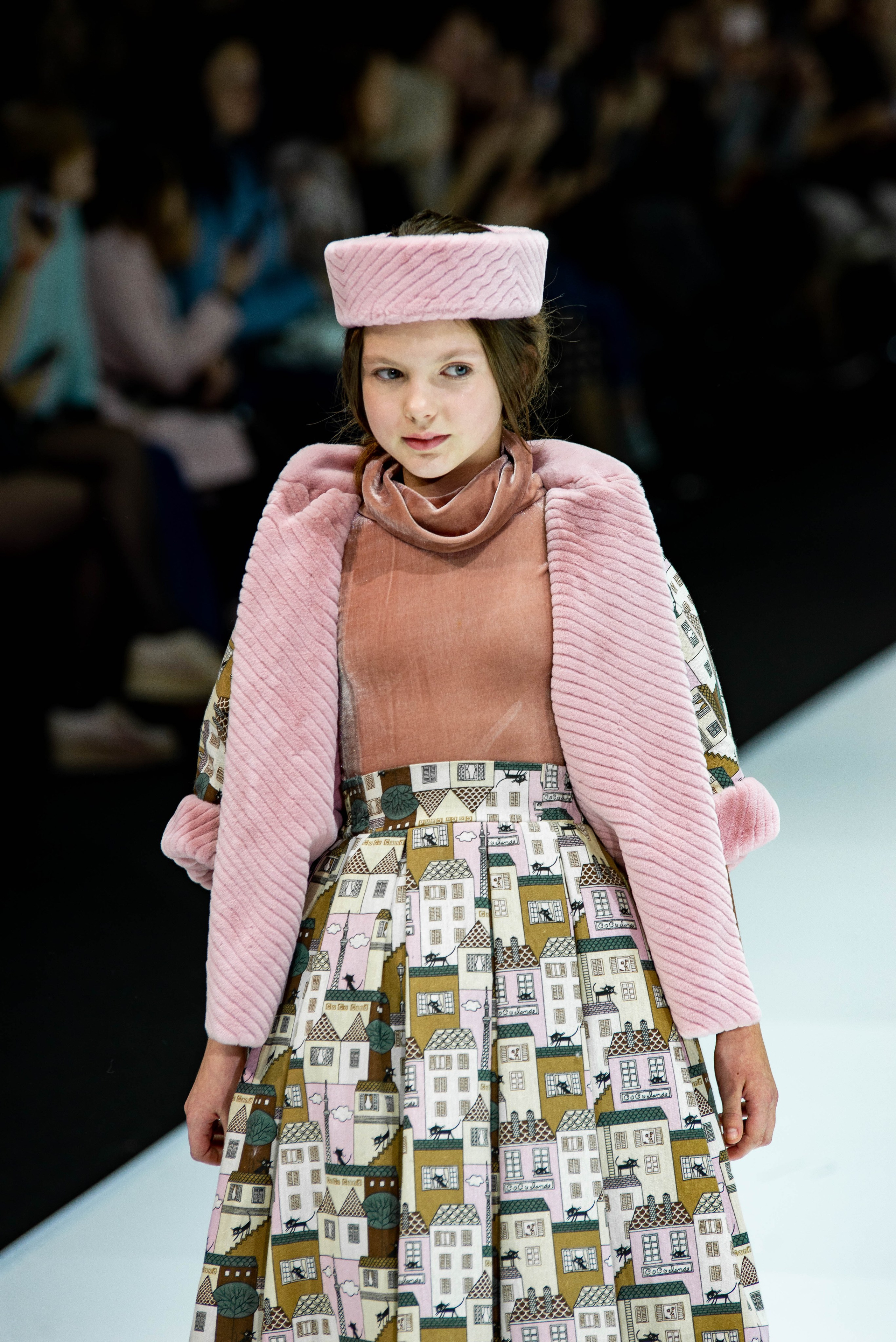 Надежда Шибина MFW. Главная