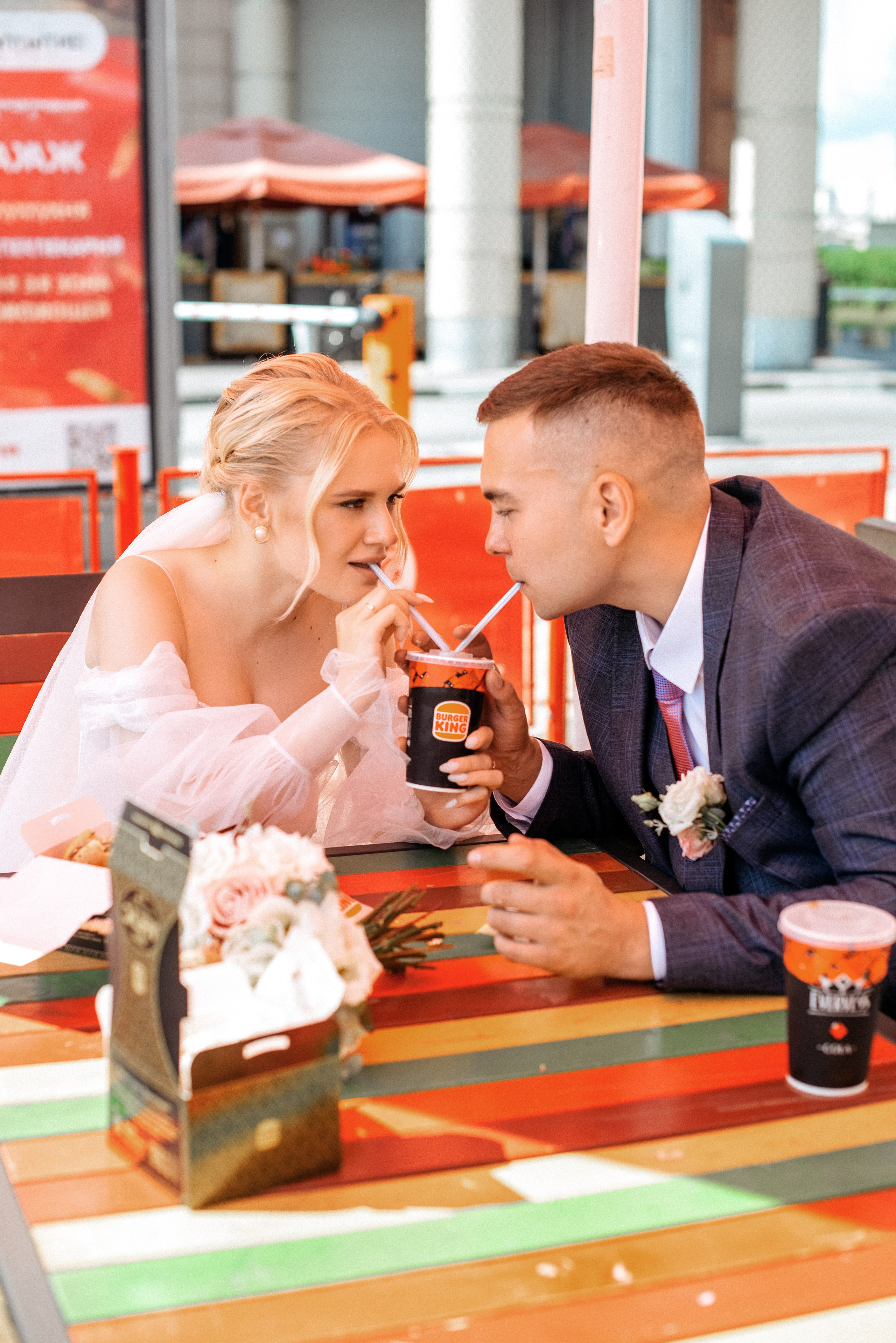 Артем и Анастасия. Свадебный фотограф Белгород