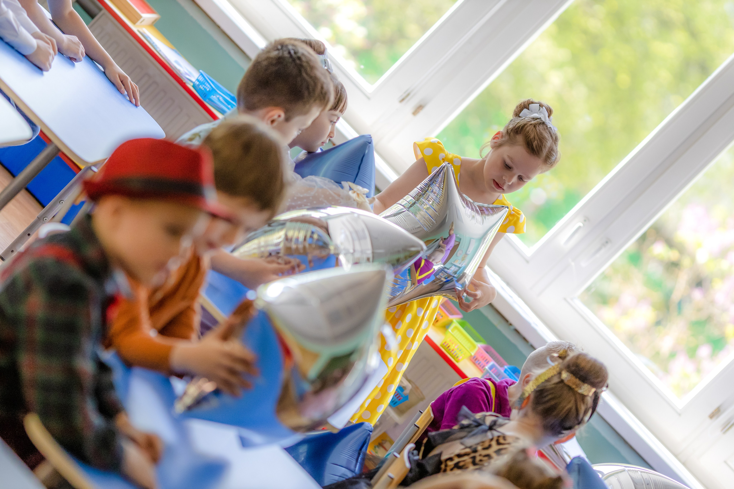 Выпускной для маленьких Стиляг. Детский и семейный фотограф Евгения Вахнеева Москва Зеленоград