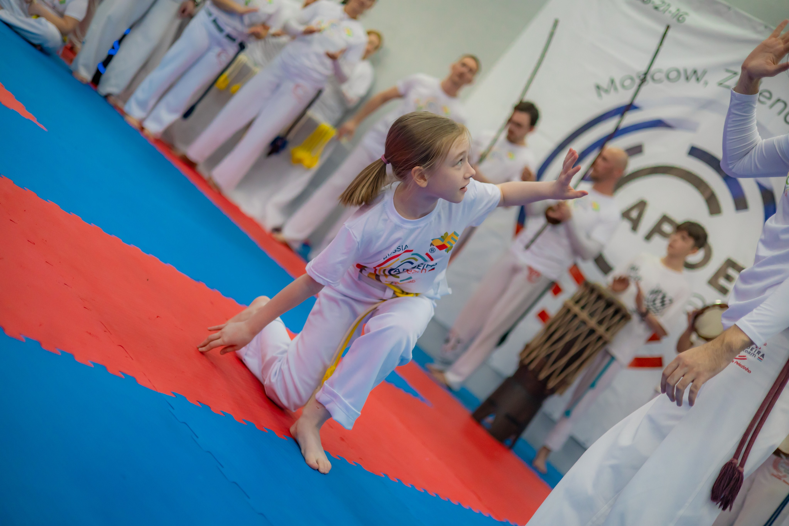 Капоэйра 2 Церемония вручения и смены поясов в Зеленограде. Детский и семейный фотограф Евгения Вахнеева Москва Зеленоград