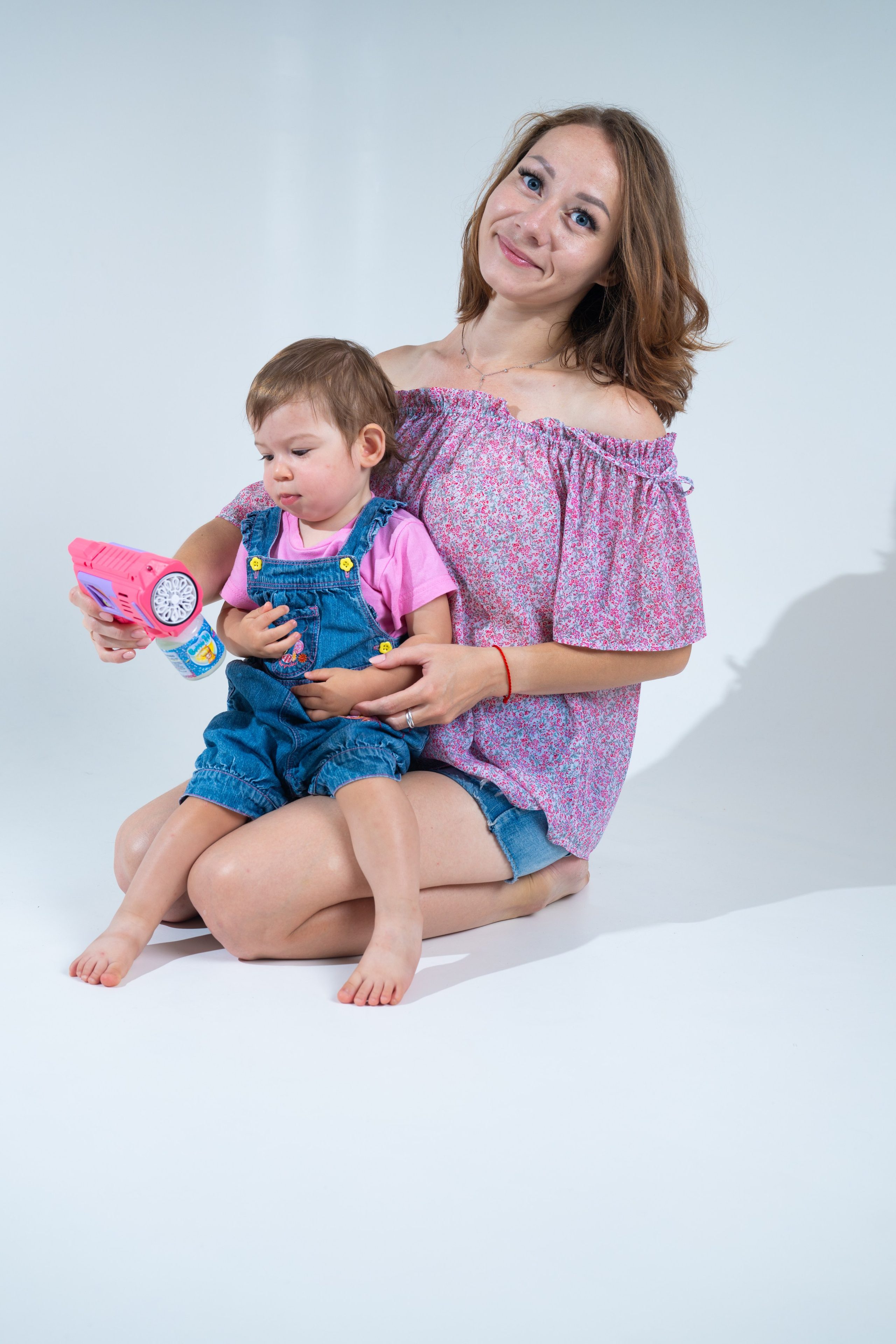 Семейные и детские фотосессии. Студийный и свадебный фотограф и видеограф в Севастополе — Юлия Макаренко