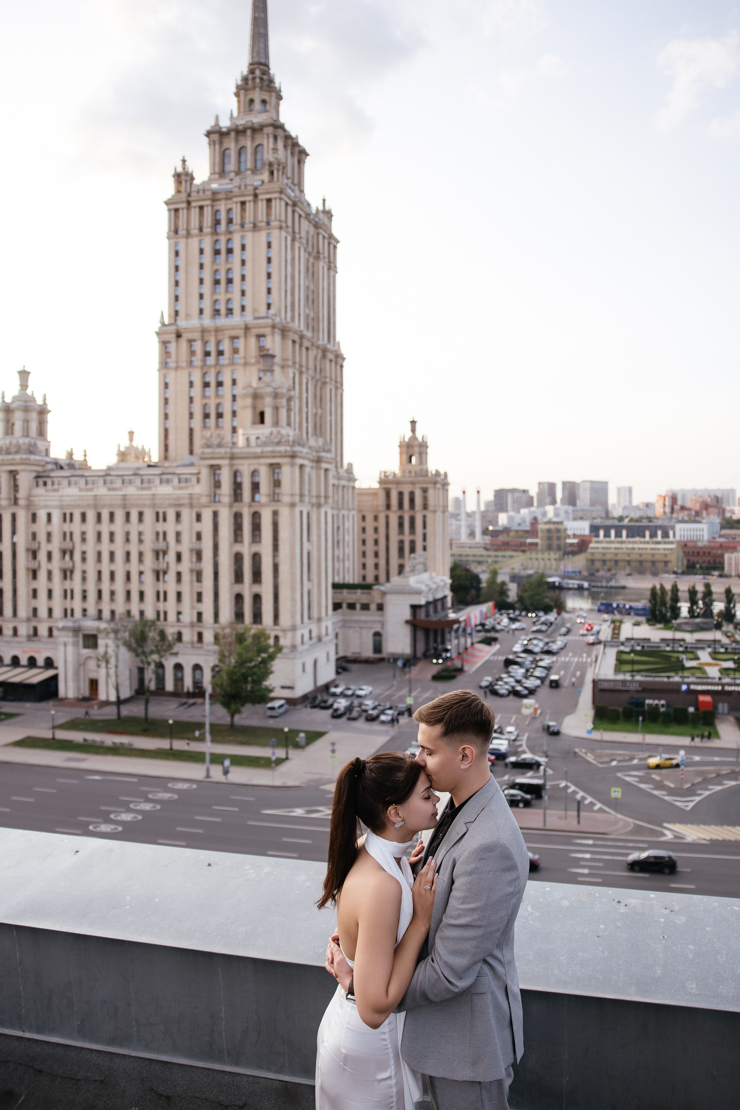 Павел и Анна. Свадебный фотограф Москве Катя Абдурахманова и Арсен Абдурахманов