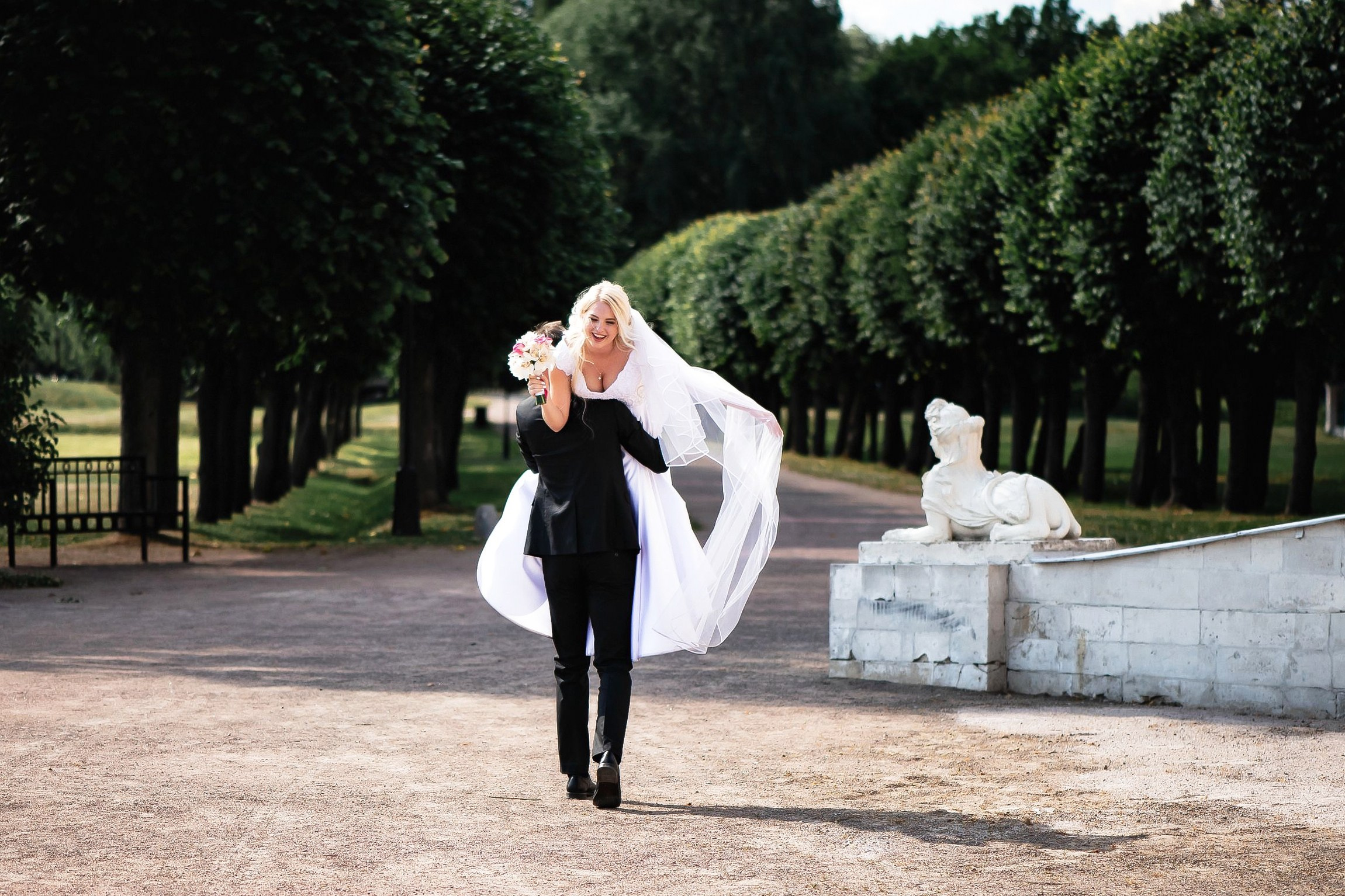 Мария и Илья. Murad Kamazov