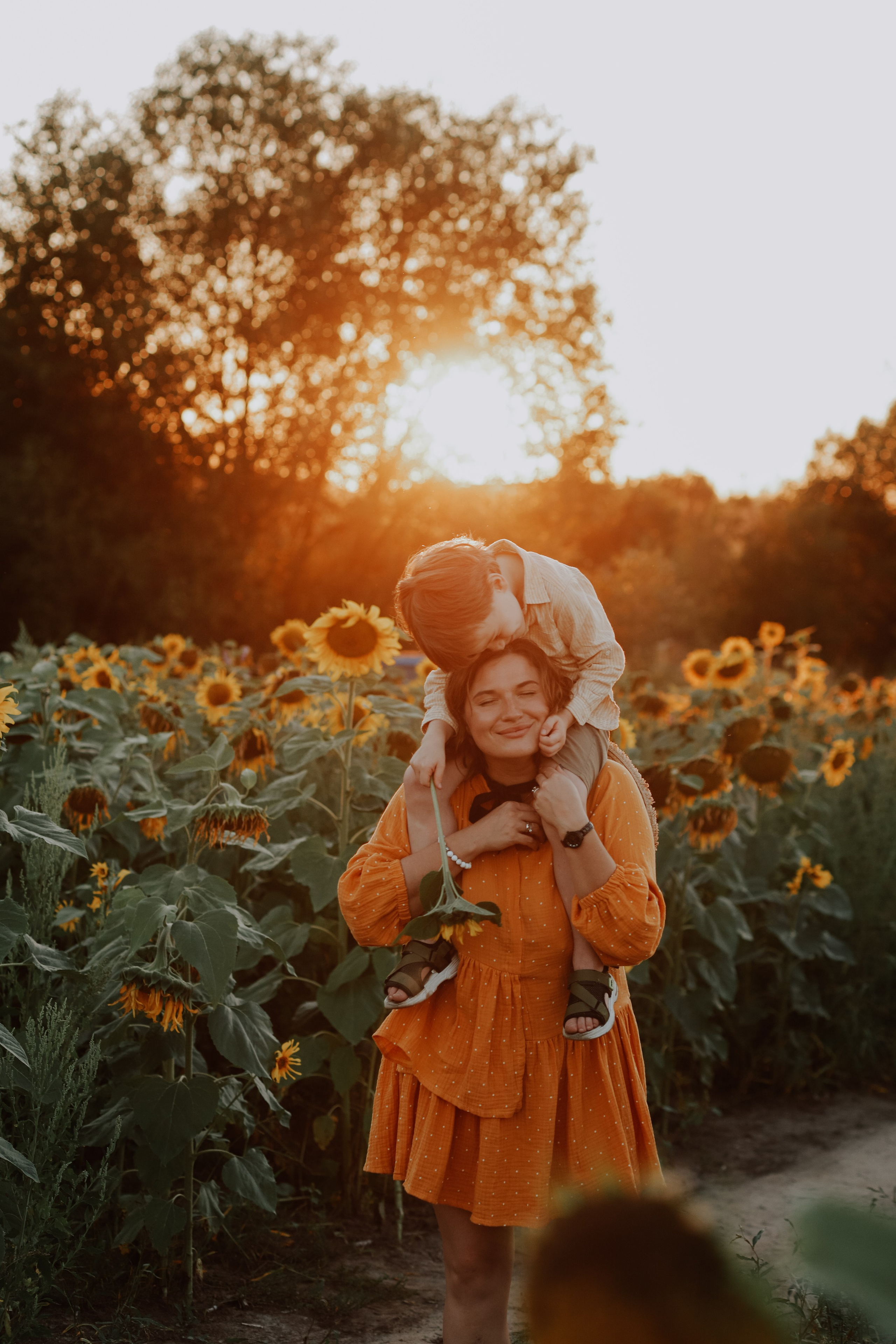 Семейные. Атмосферный фотограф Москва