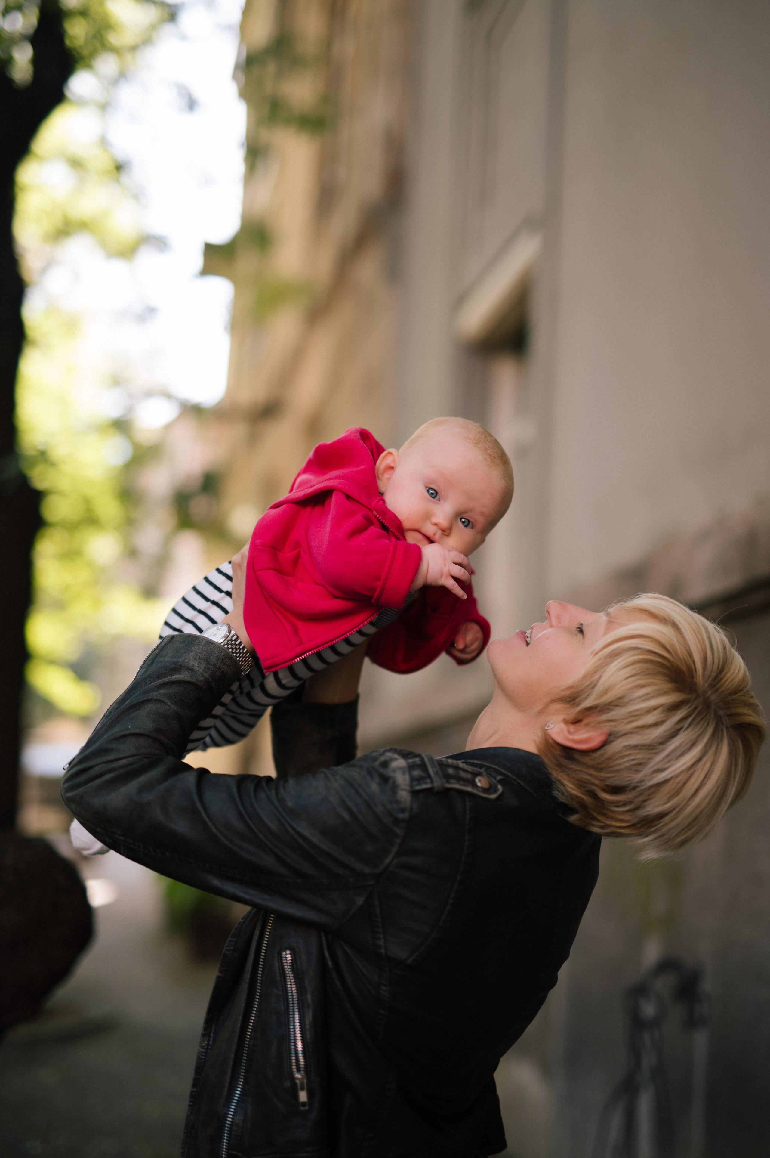 PORODICA. Fotograf Beograd — Tsvetkova Marija