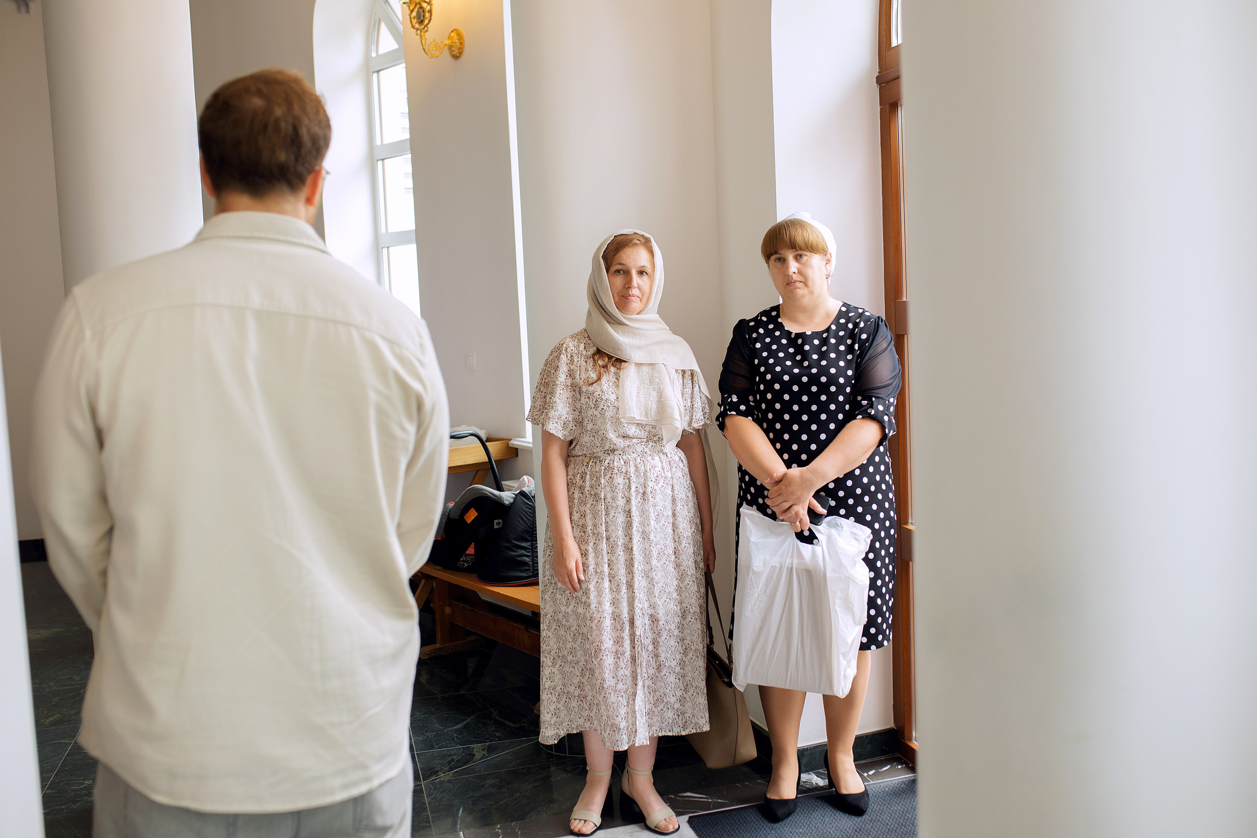 КРЕЩЕНИЕ ЕСЕНИИ Брест. Фотограф новорожденных Оксана Полевская