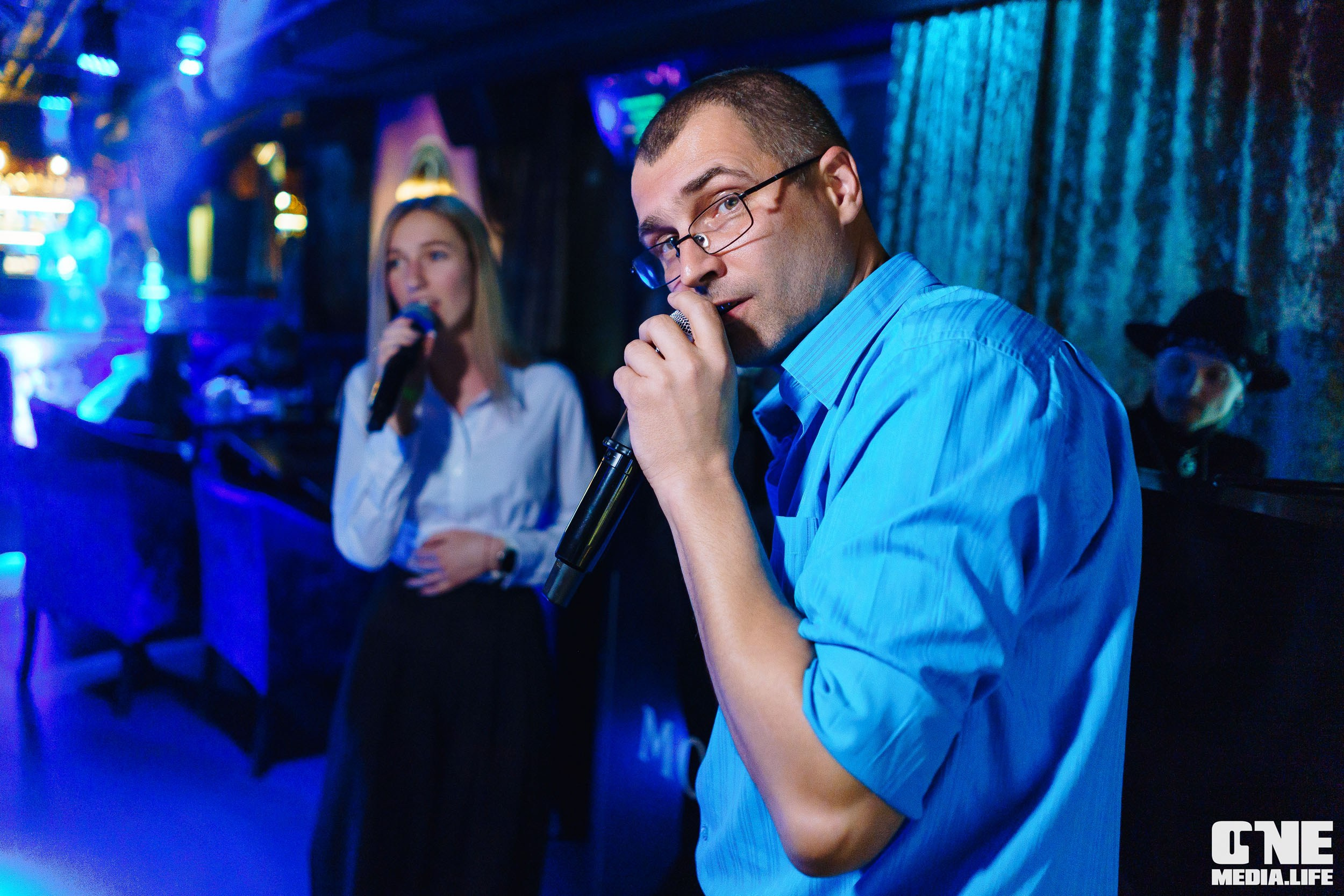 Фоторепортаж из караоке-клуба Эйфория. One Media Life: фоторепортажи, фотоотчеты с мероприятий и заведений