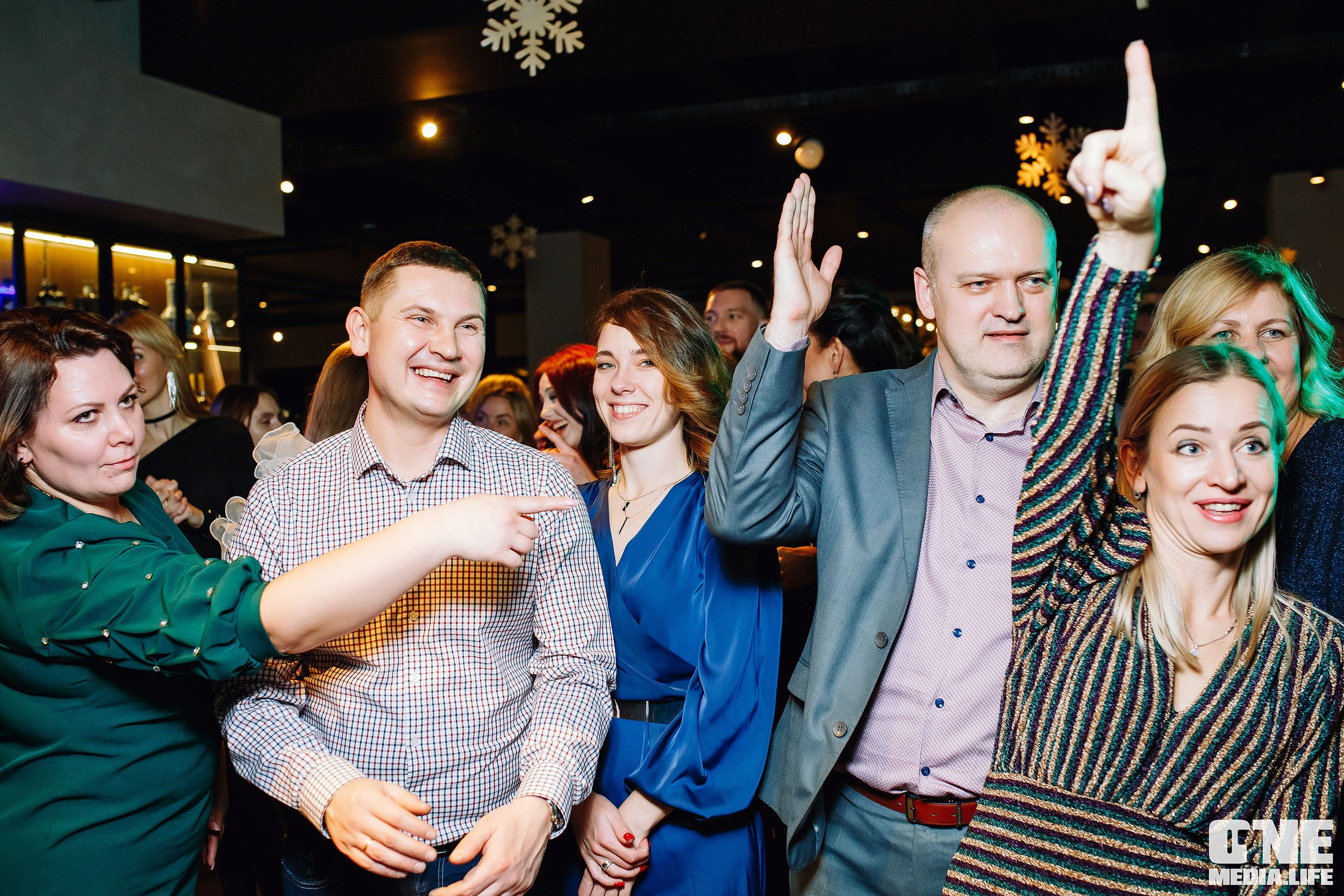 Фоторепортаж из ресторана El Greco. One Media Life: фоторепортажи, фотоотчеты с мероприятий и заведений