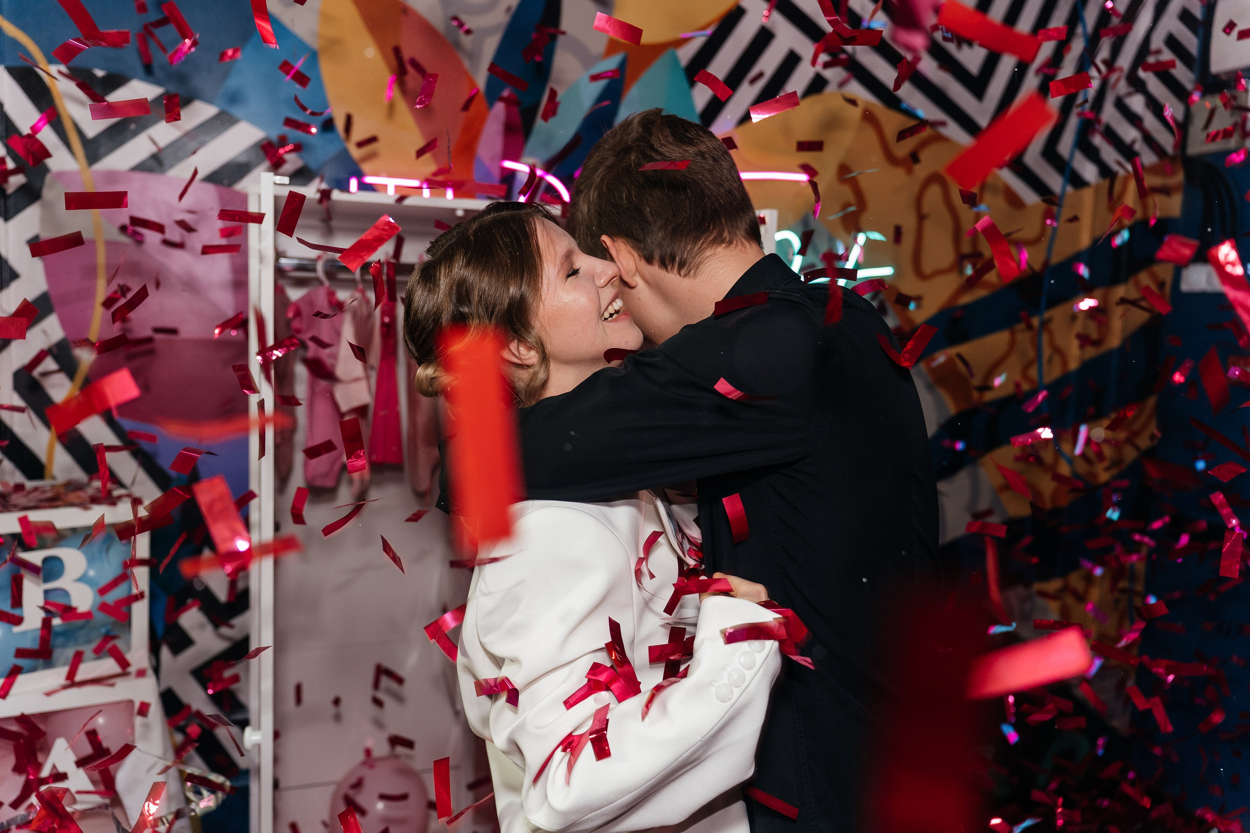 ГЕНДЕР ПАТИ. Семейный и репортажный фотограф в Москве Оксана Шилова