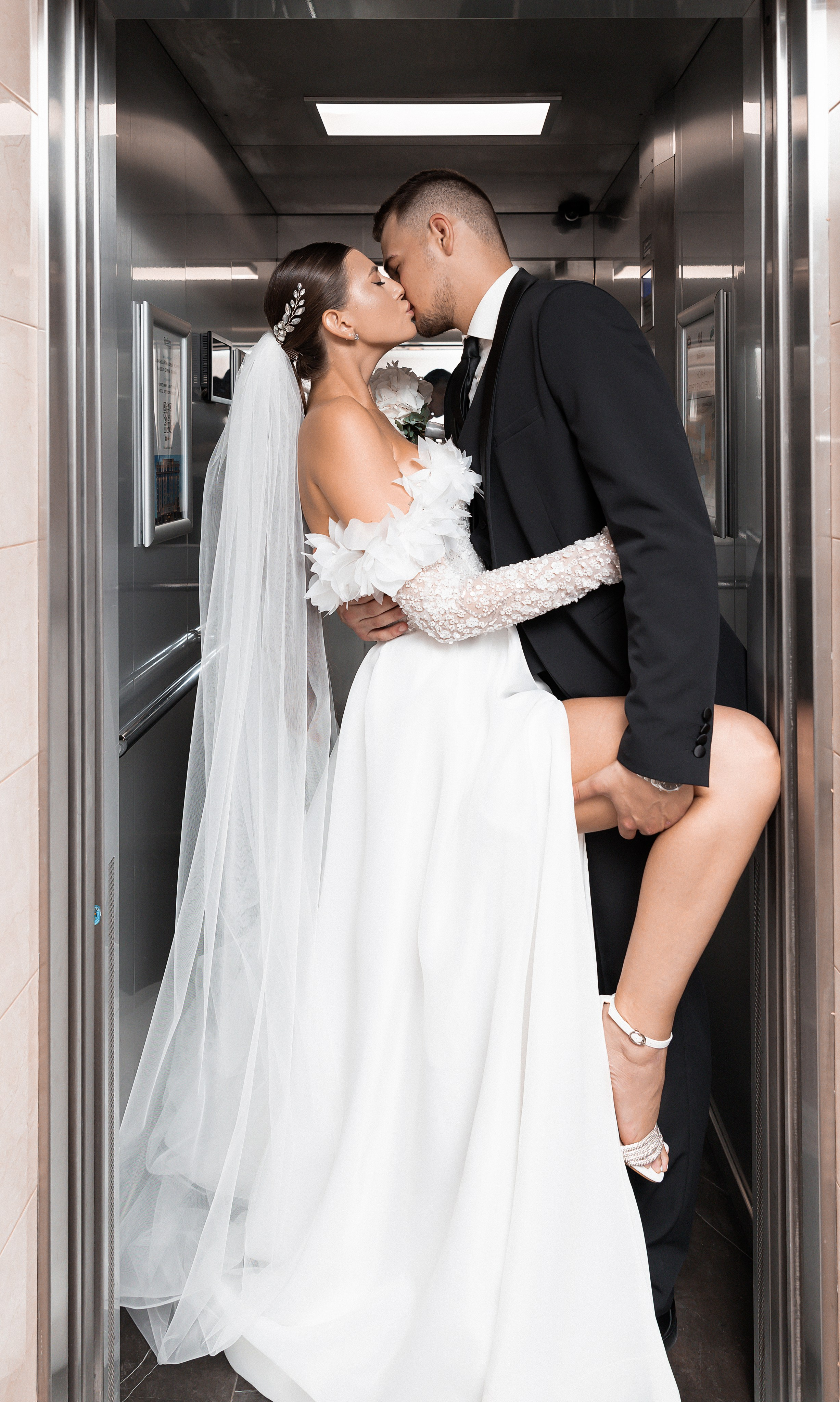 Иван Валерия. Свадебный фотограф Саранск