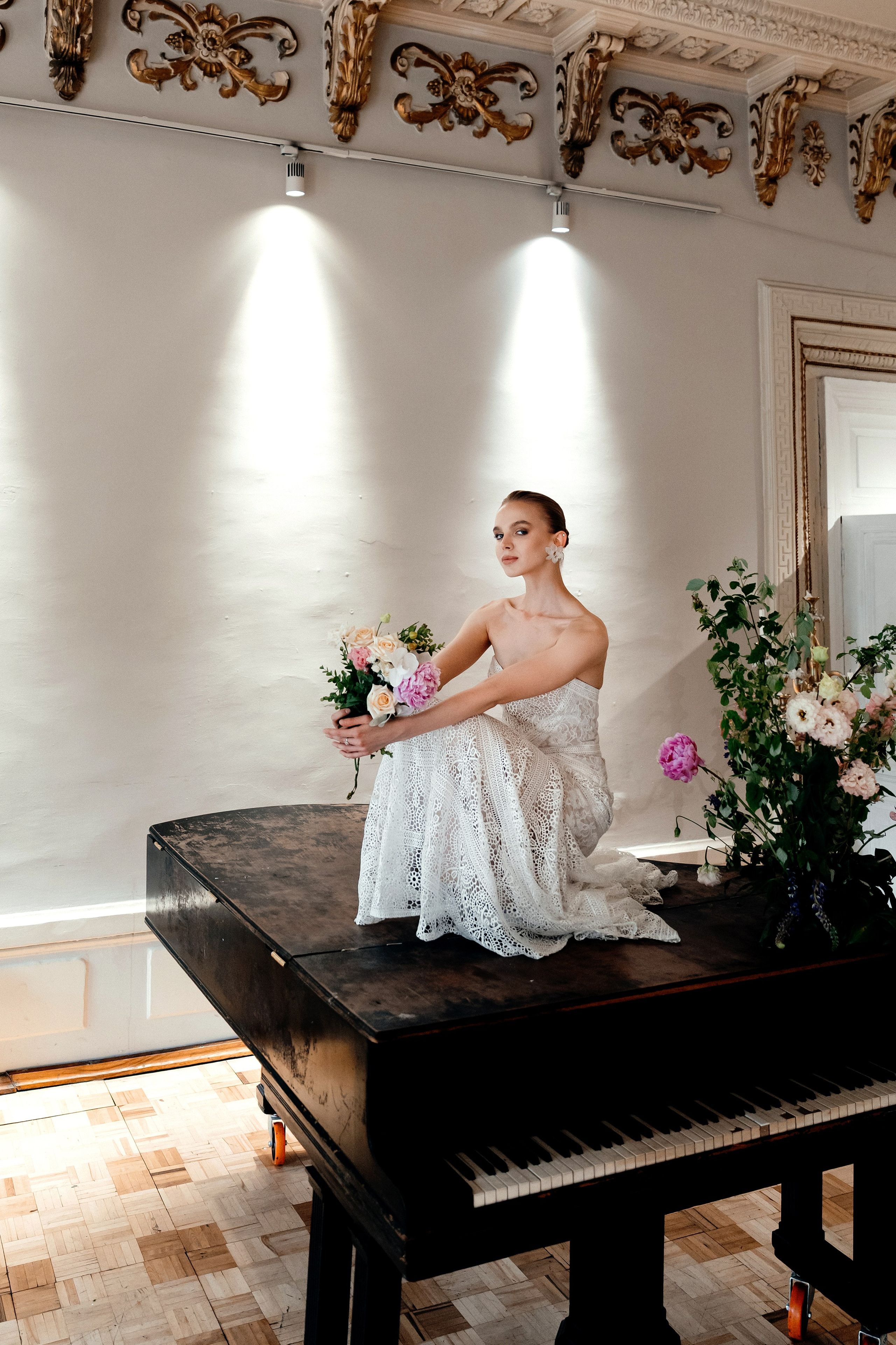 Николай и Анастасия. Главная