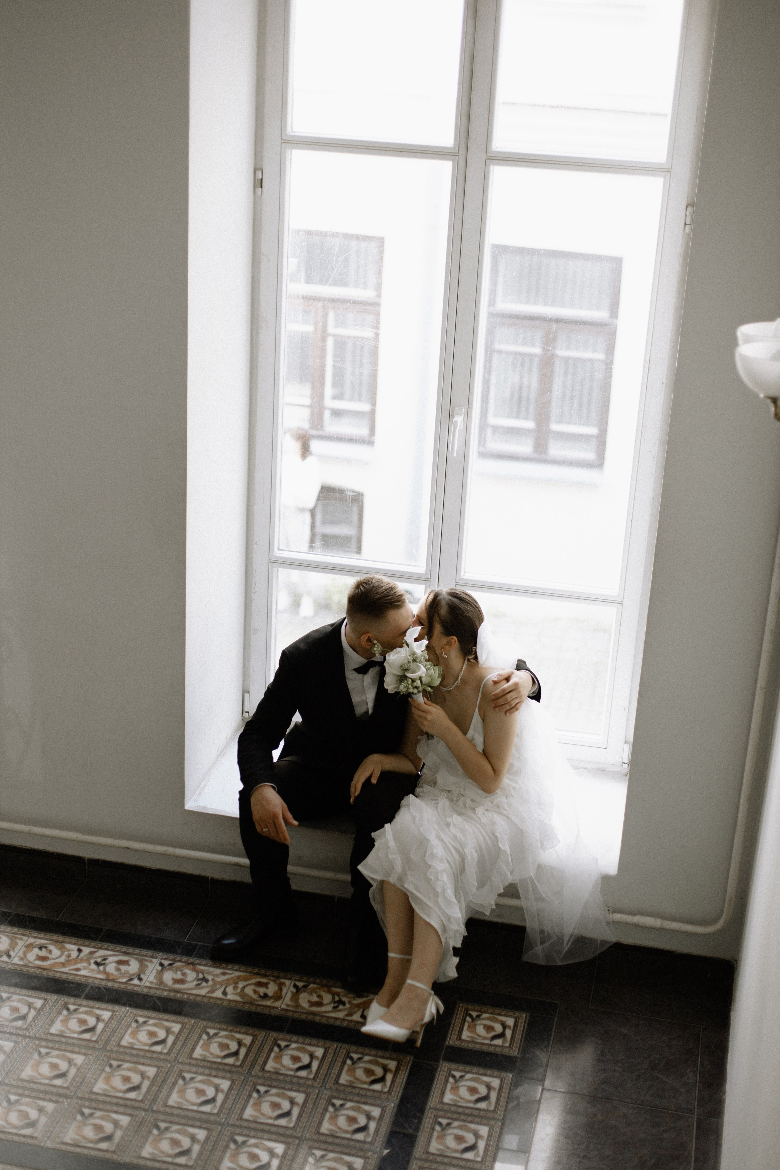 P&U. Фотограф Ира Григорьева