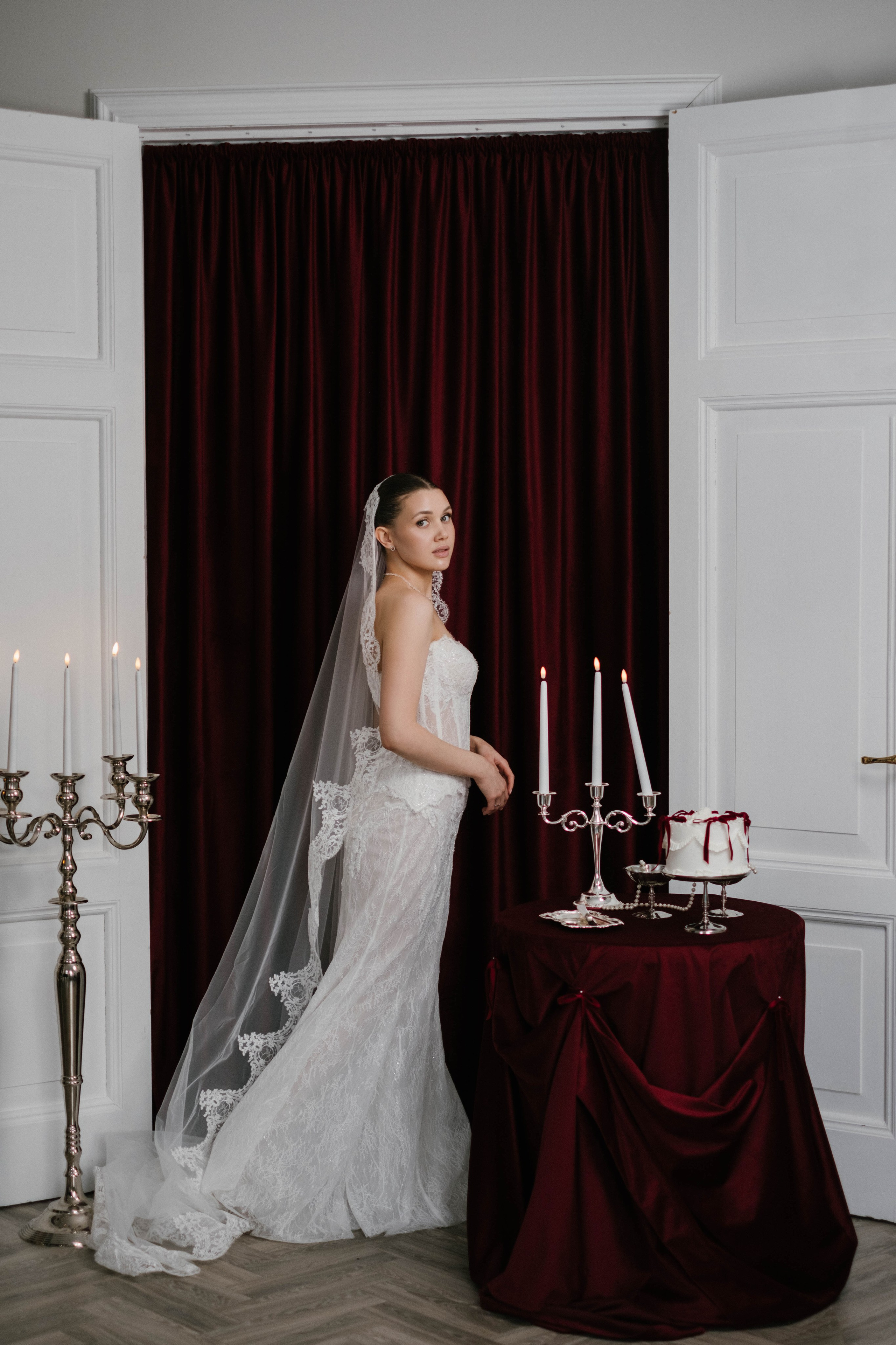 Свадьба 06.02.26. Портретный фотограф Правда Анастасия, Екатеринбург