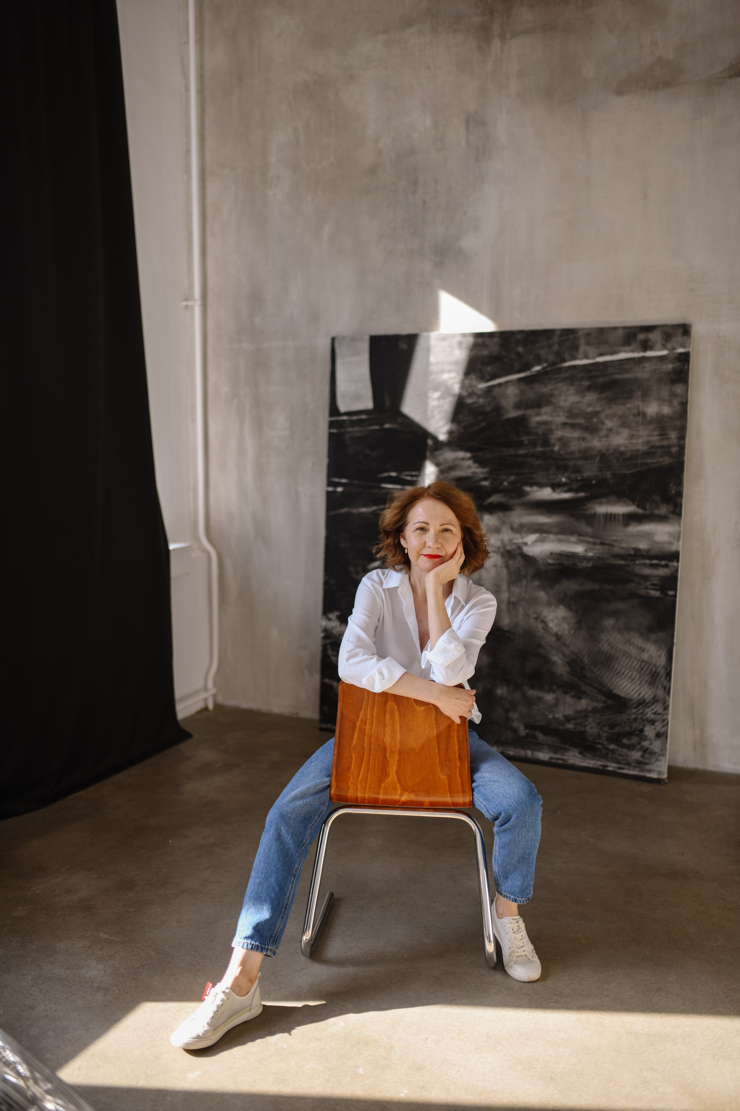 Лена. Семейный и портретный фотограф в Москве Анастасия Бабак