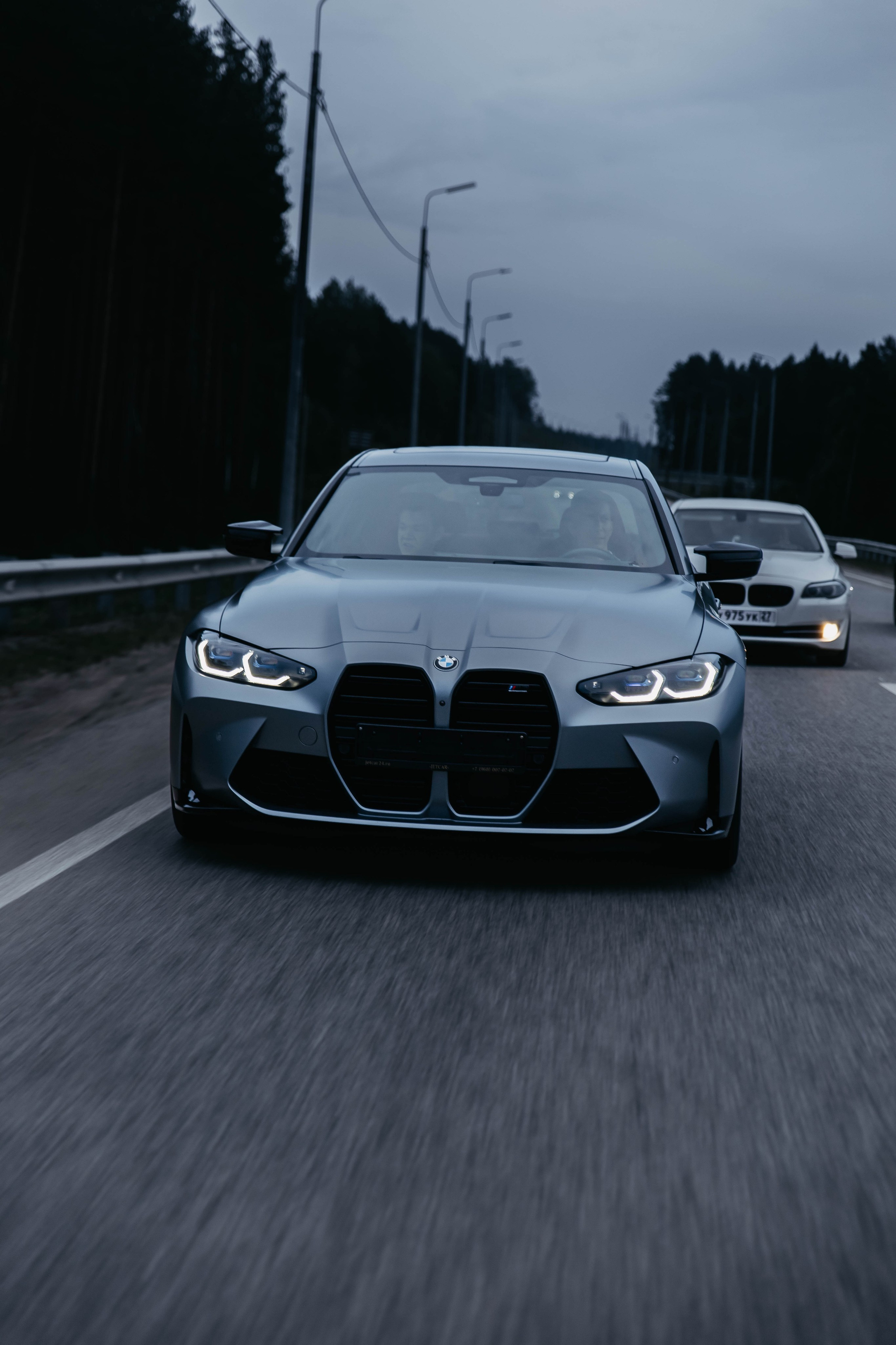 BMW M3 G81. Репортажный фотограф в Иркутске — Ярослав Ковалёв