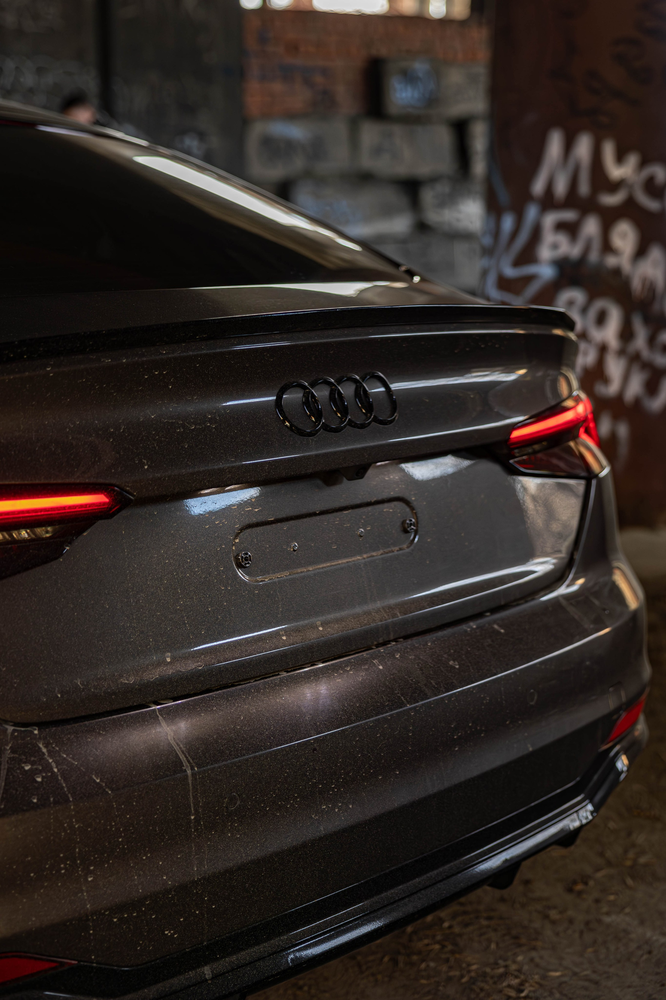 AUDI A5. Репортажный фотограф в Иркутске — Ярослав Ковалёв