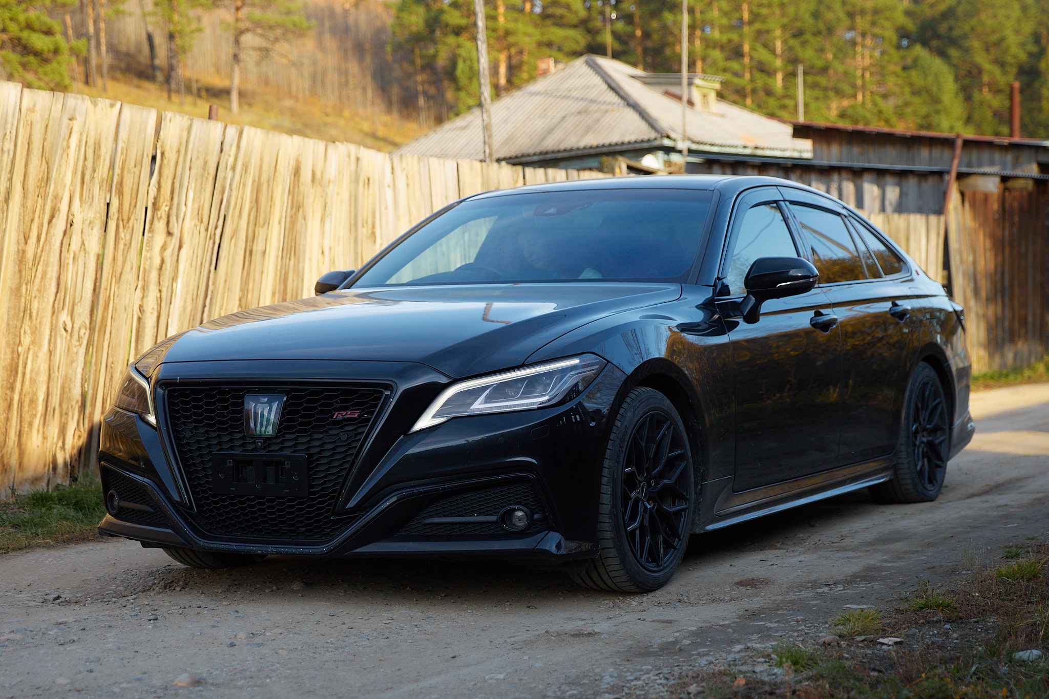 Осенний вайб. Репортажный фотограф в Иркутске — Ярослав Ковалёв