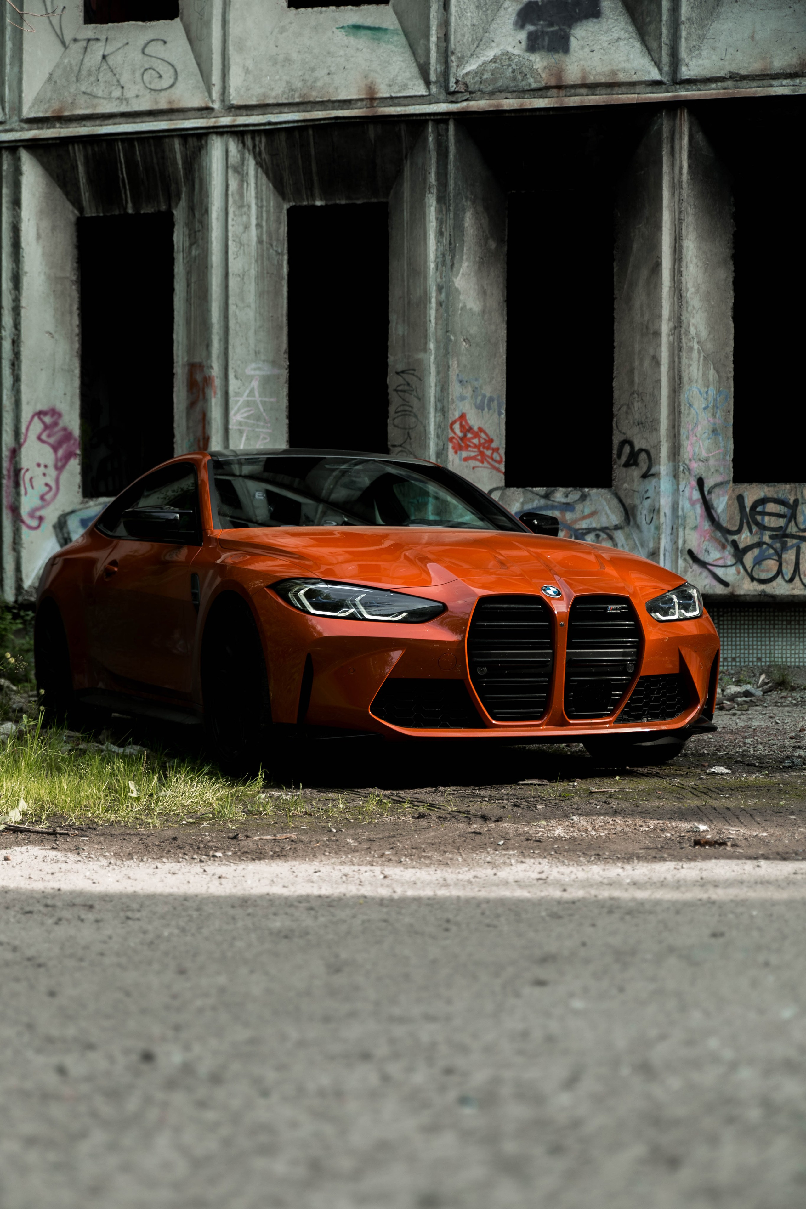 BMW M4 COMPETICHEN. Репортажный фотограф в Иркутске — Ярослав Ковалёв