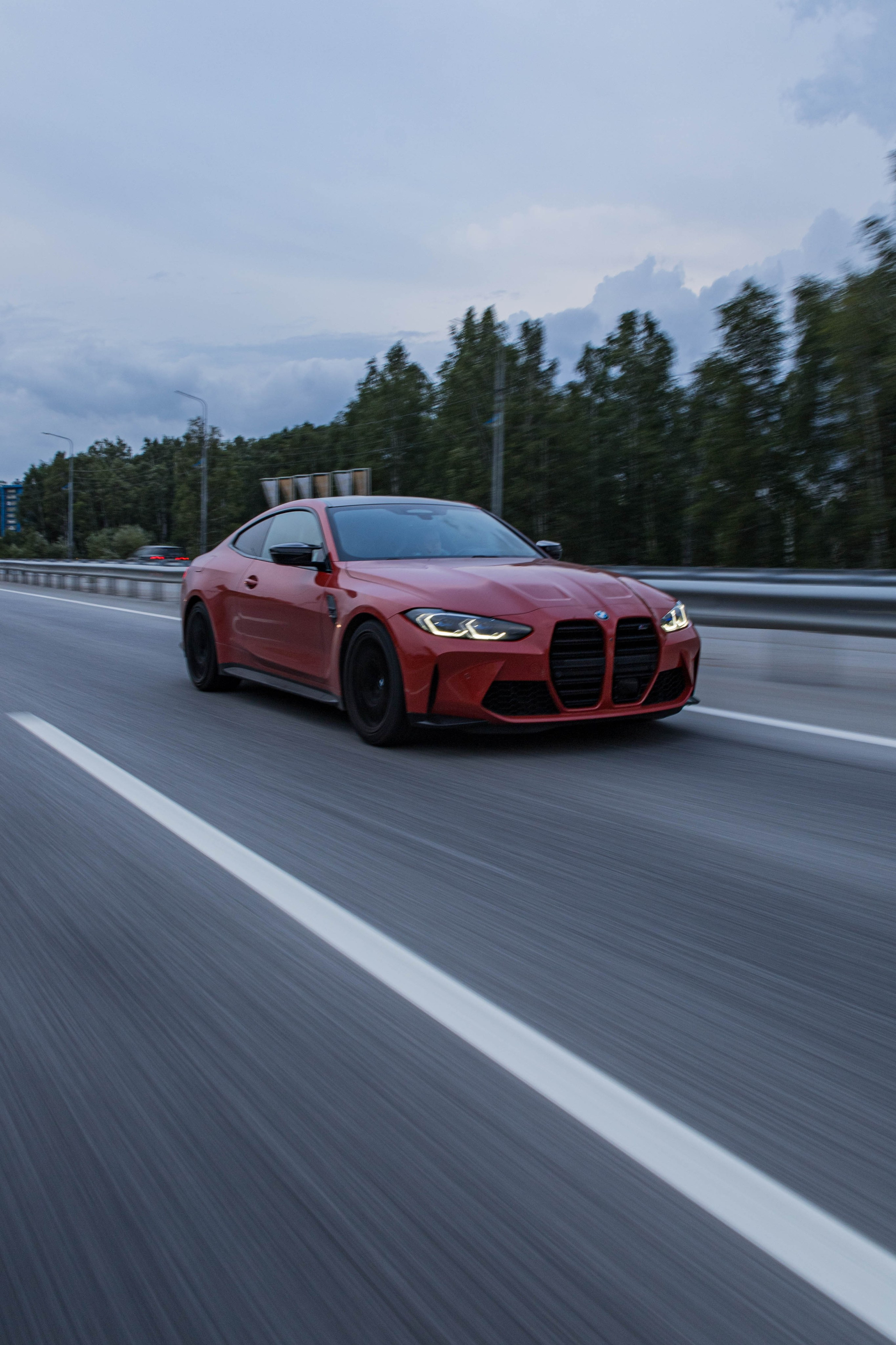 BMW M4 COMPETICHEN. Репортажный фотограф в Иркутске — Ярослав Ковалёв