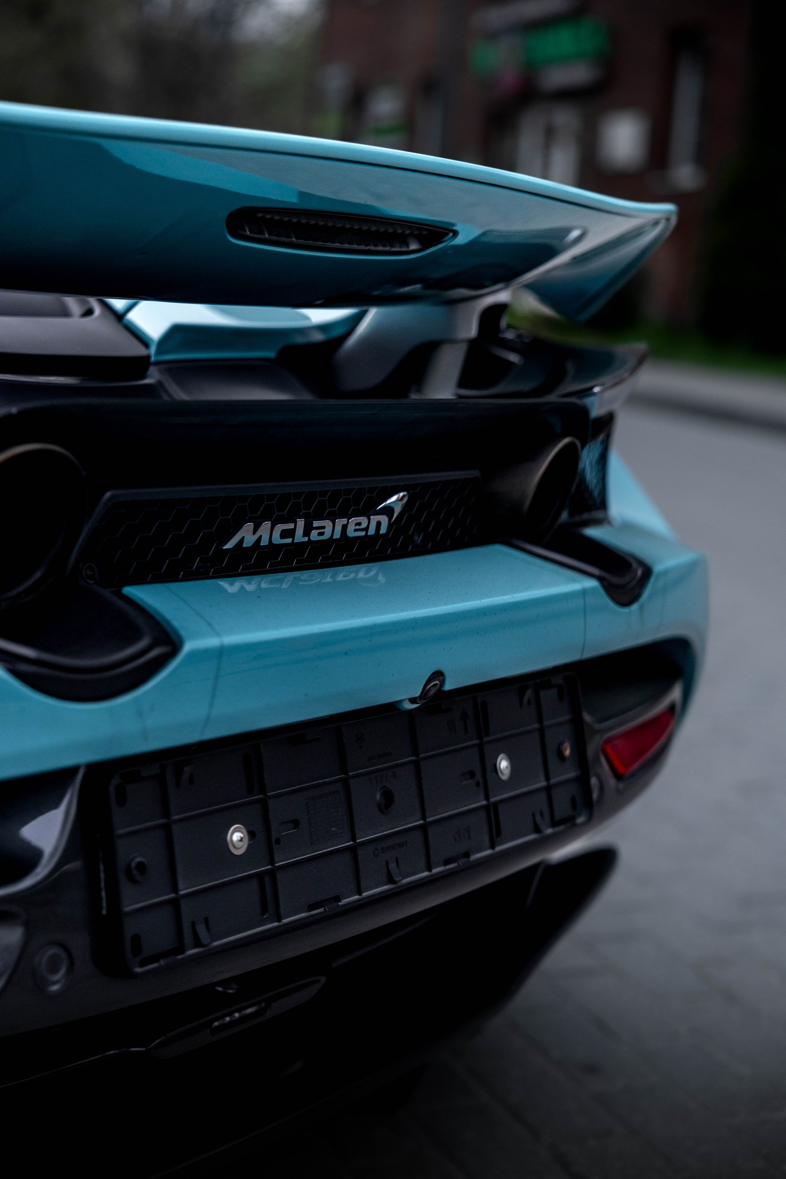 Mclaren 720 S. Репортажный фотограф в Иркутске — Ярослав Ковалёв