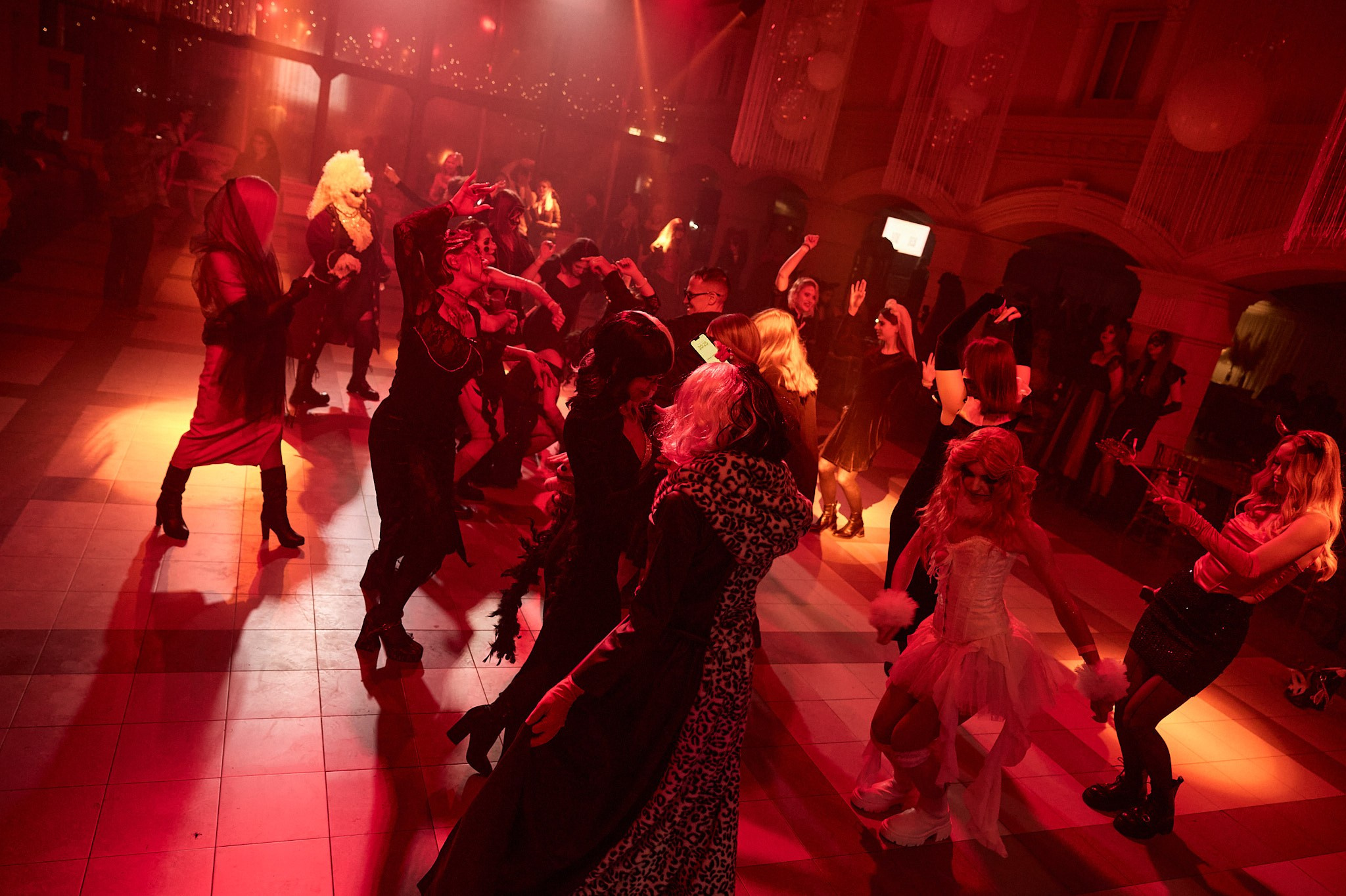 Halloween. Репортажный фотограф в Иркутске — Ярослав Ковалёв