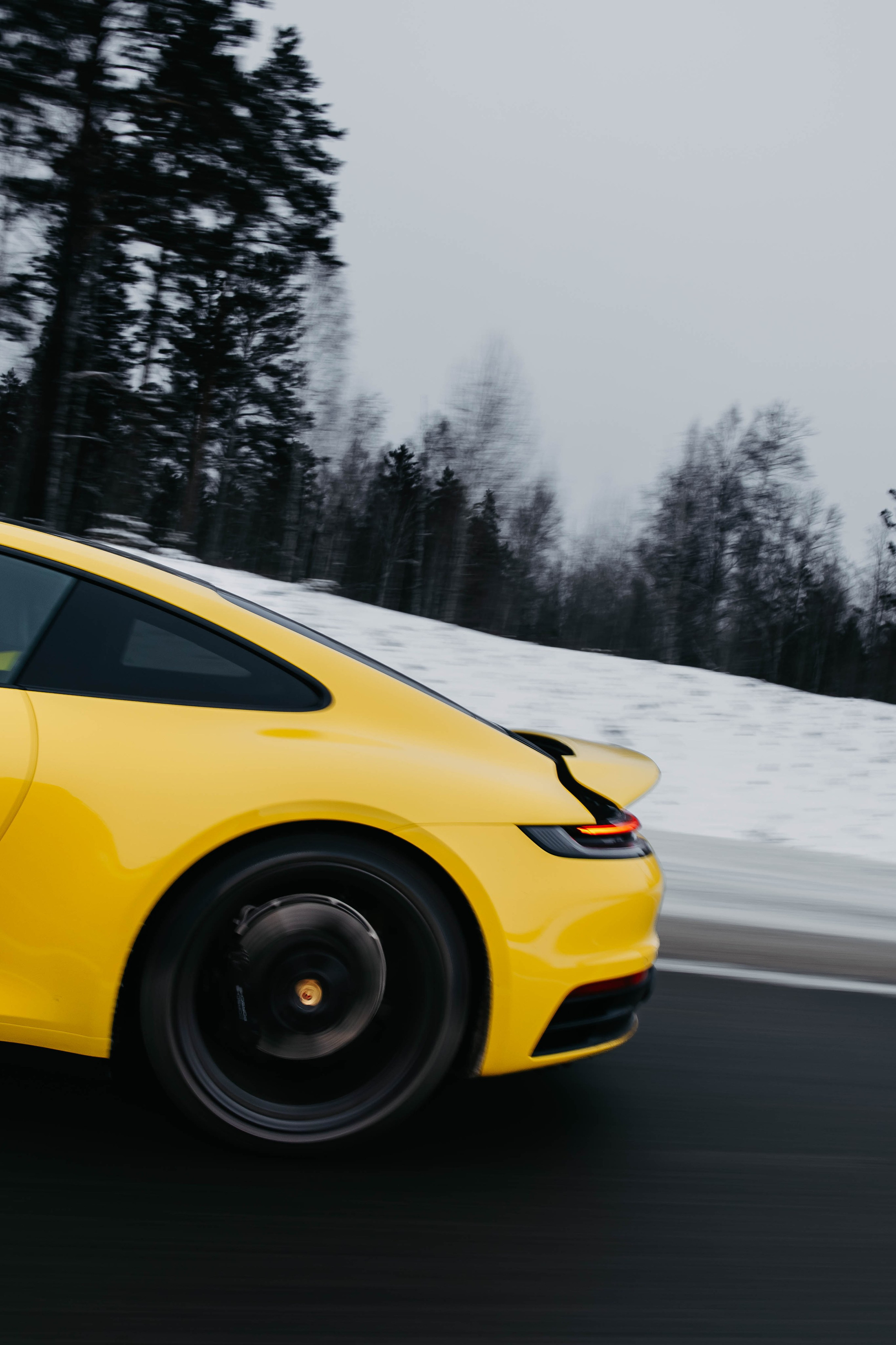 Porsche 911 Carrera S. Репортажный фотограф в Иркутске — Ярослав Ковалёв