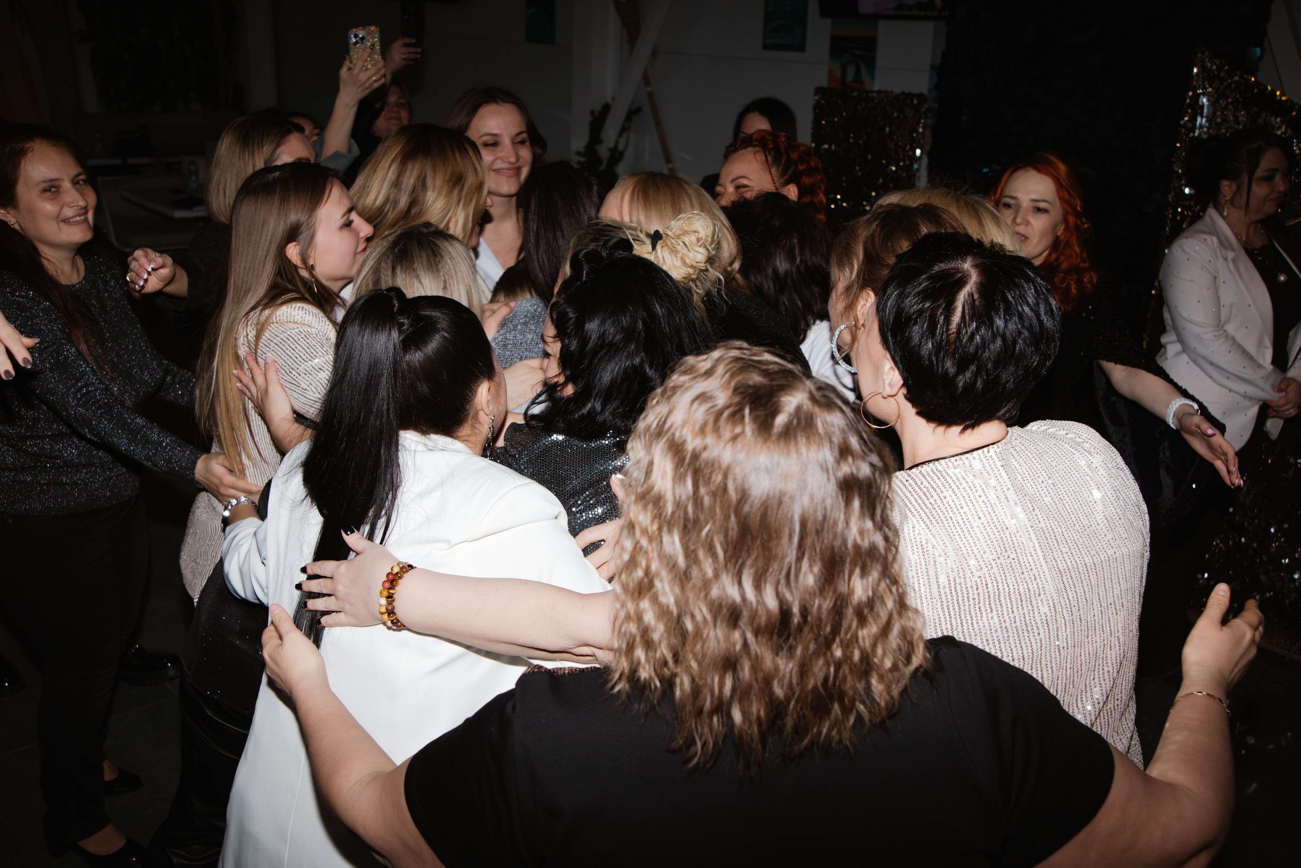 Мастер-класс Вероники Алексеевой для ведущих. Ксения Glossa. Портретный и репортажный фотограф в Самаре