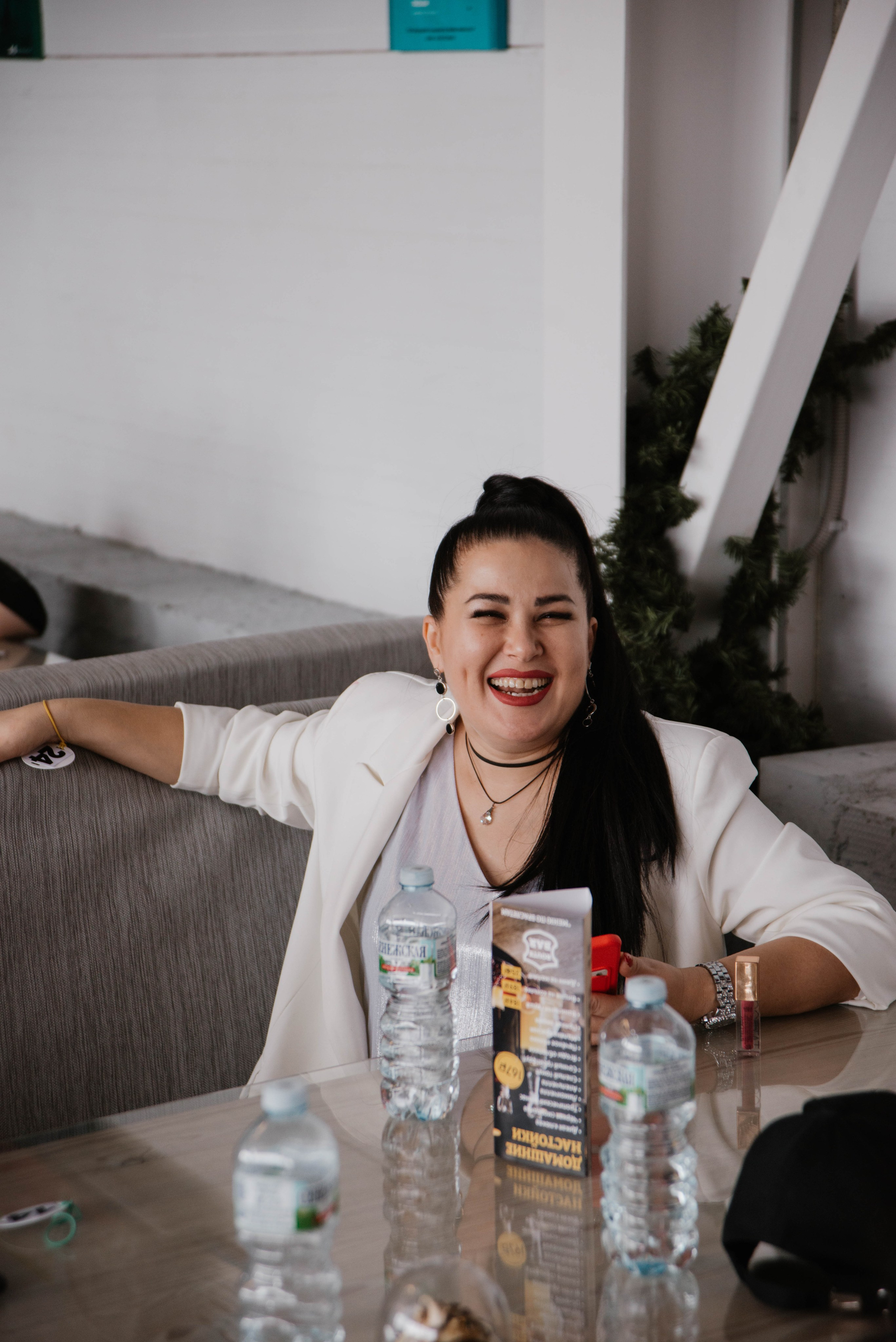 Мастер-класс Вероники Алексеевой для ведущих. Ксения Glossa. Портретный и репортажный фотограф в Самаре