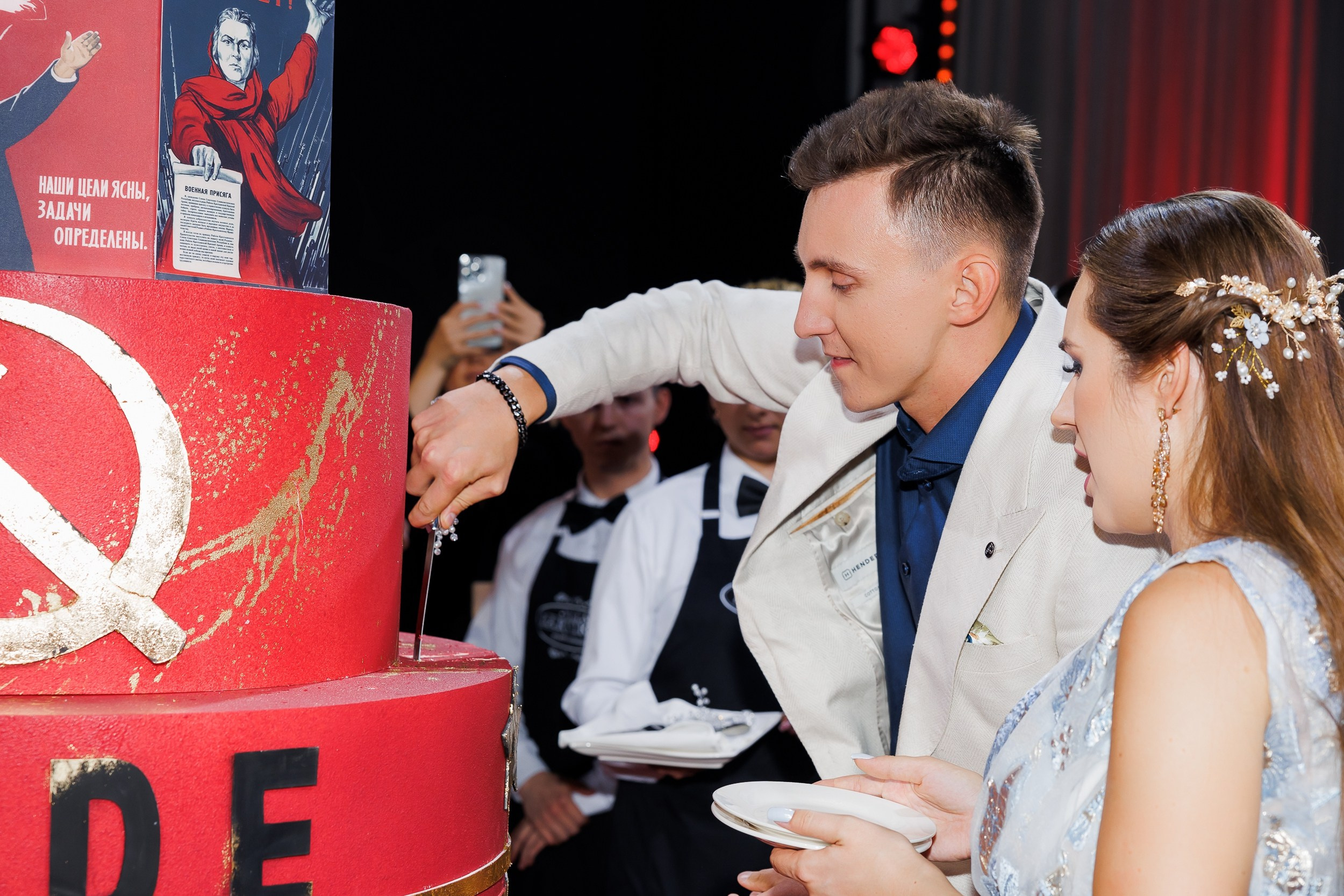 Премия Persono «Сделано в СССР» 2024. Репортажный и свадебный фотограф Катерина Потапова